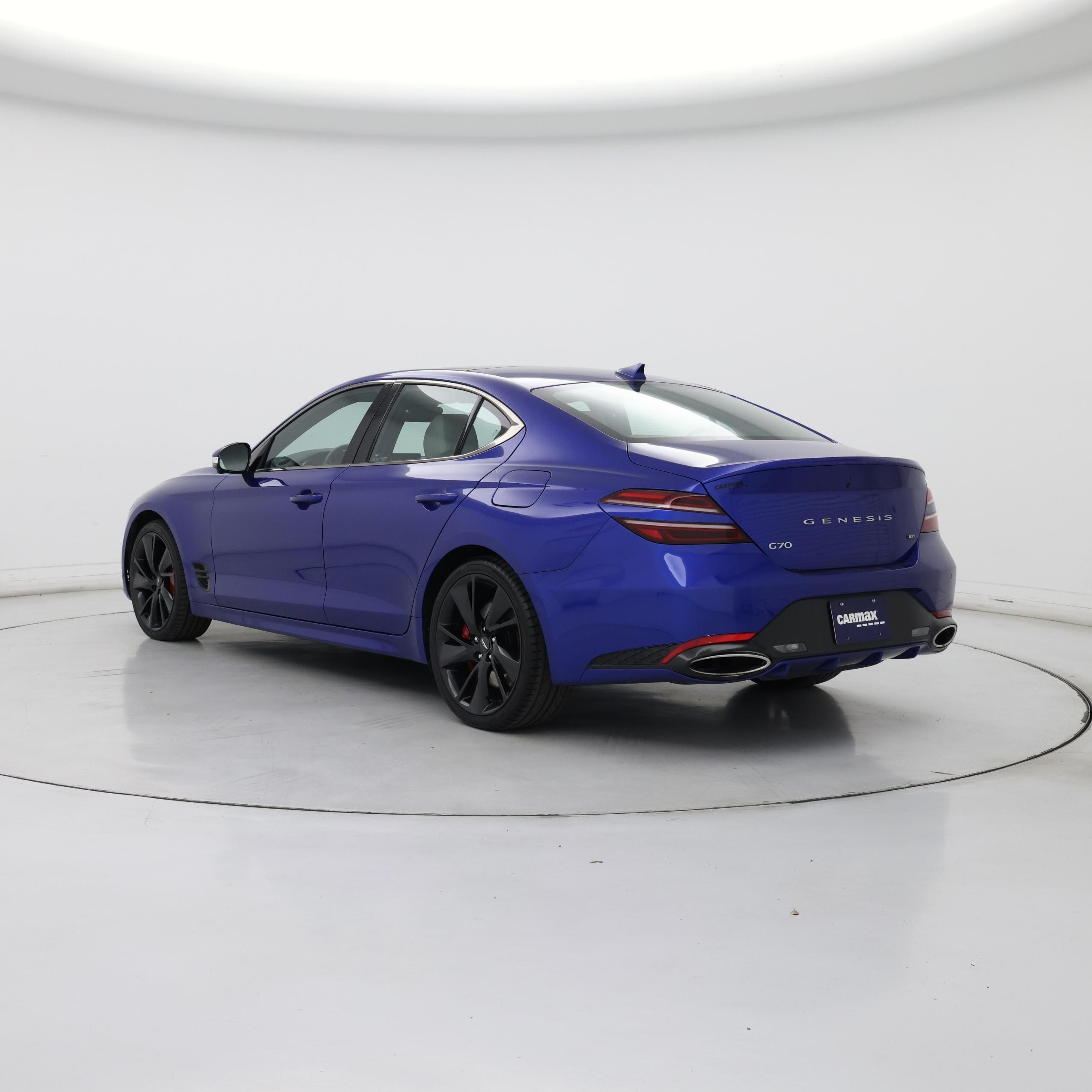 Thumbnail: 2023 Genesis G70 - 2