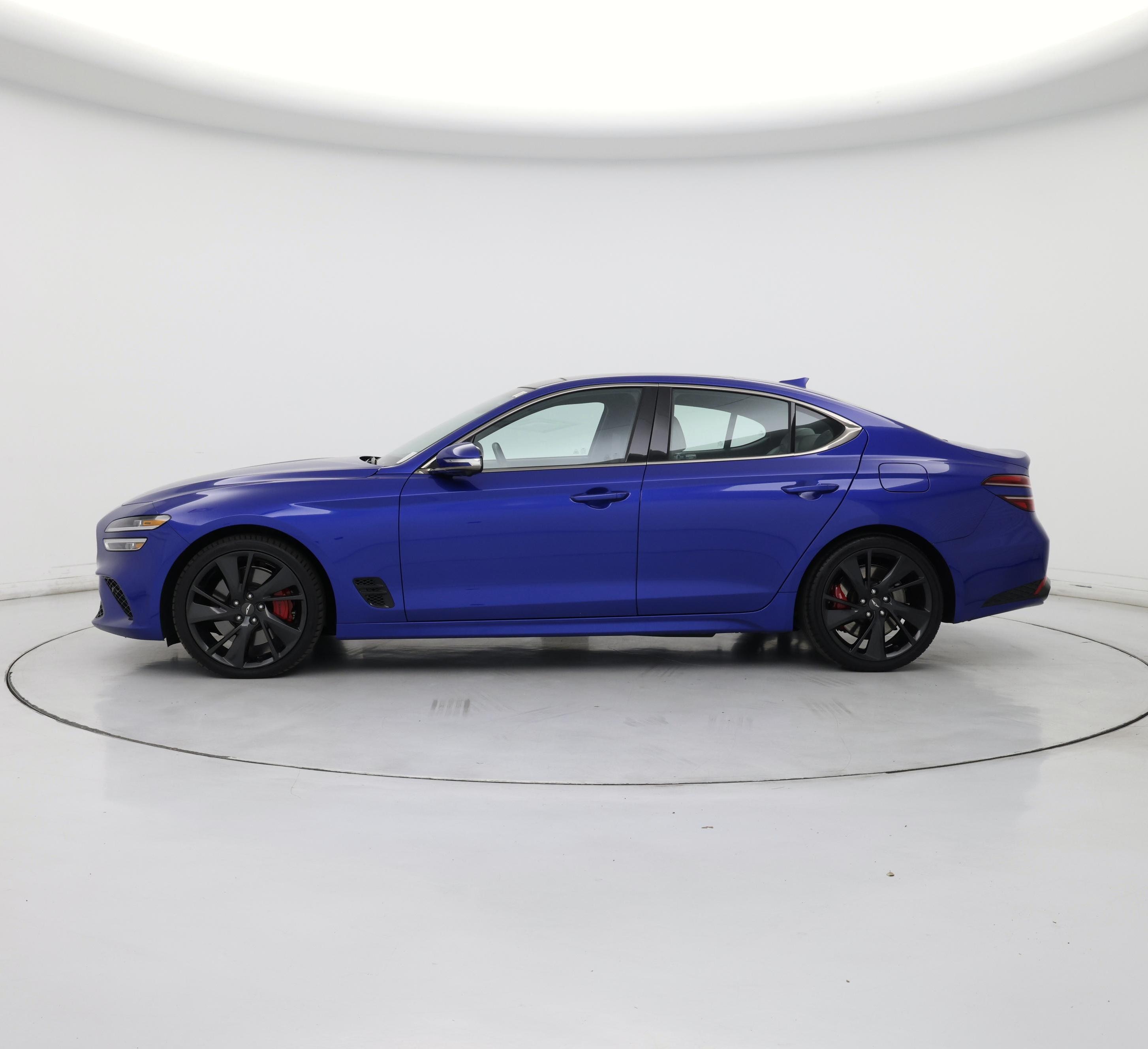 Thumbnail: 2023 Genesis G70 - 3