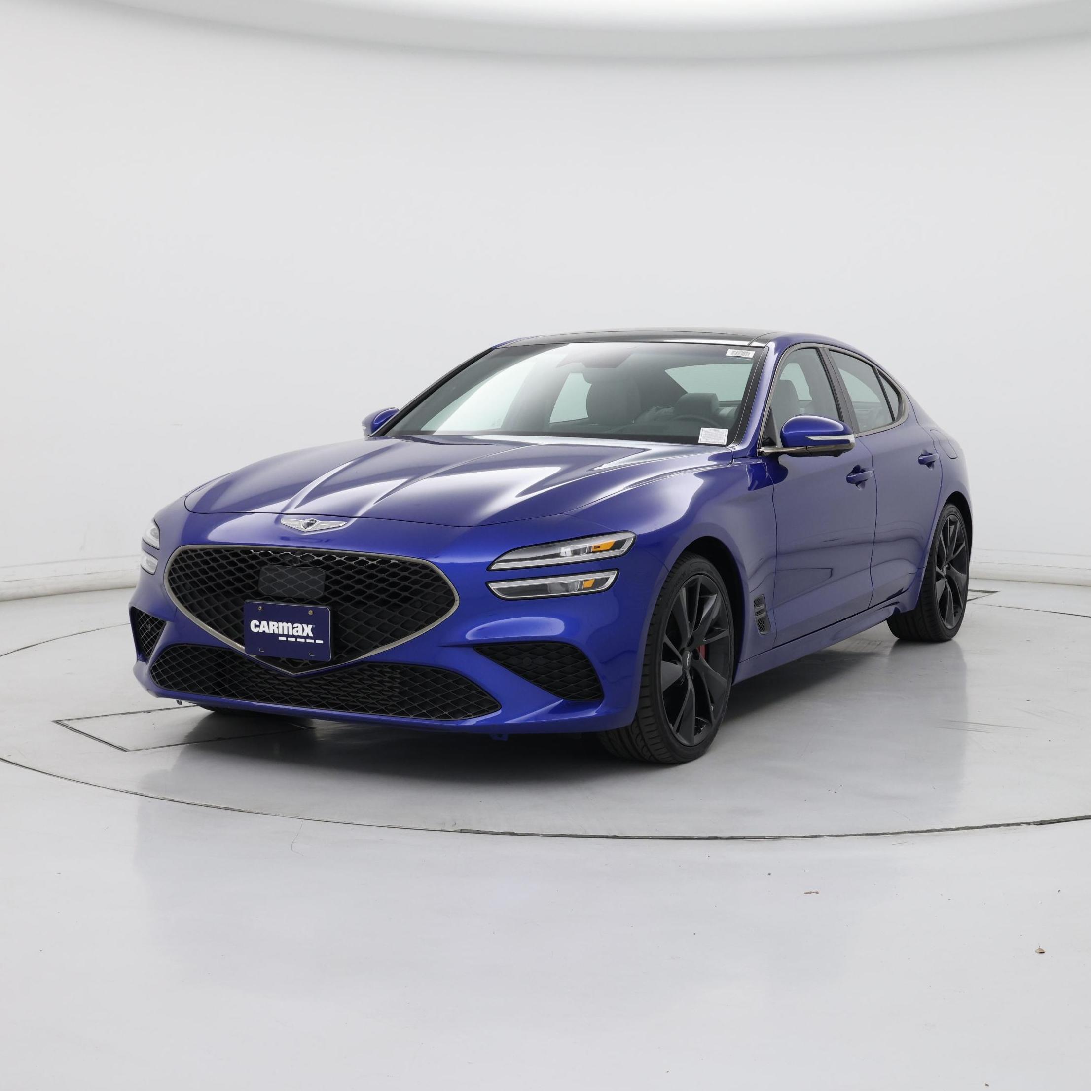 Thumbnail: 2023 Genesis G70 - 4