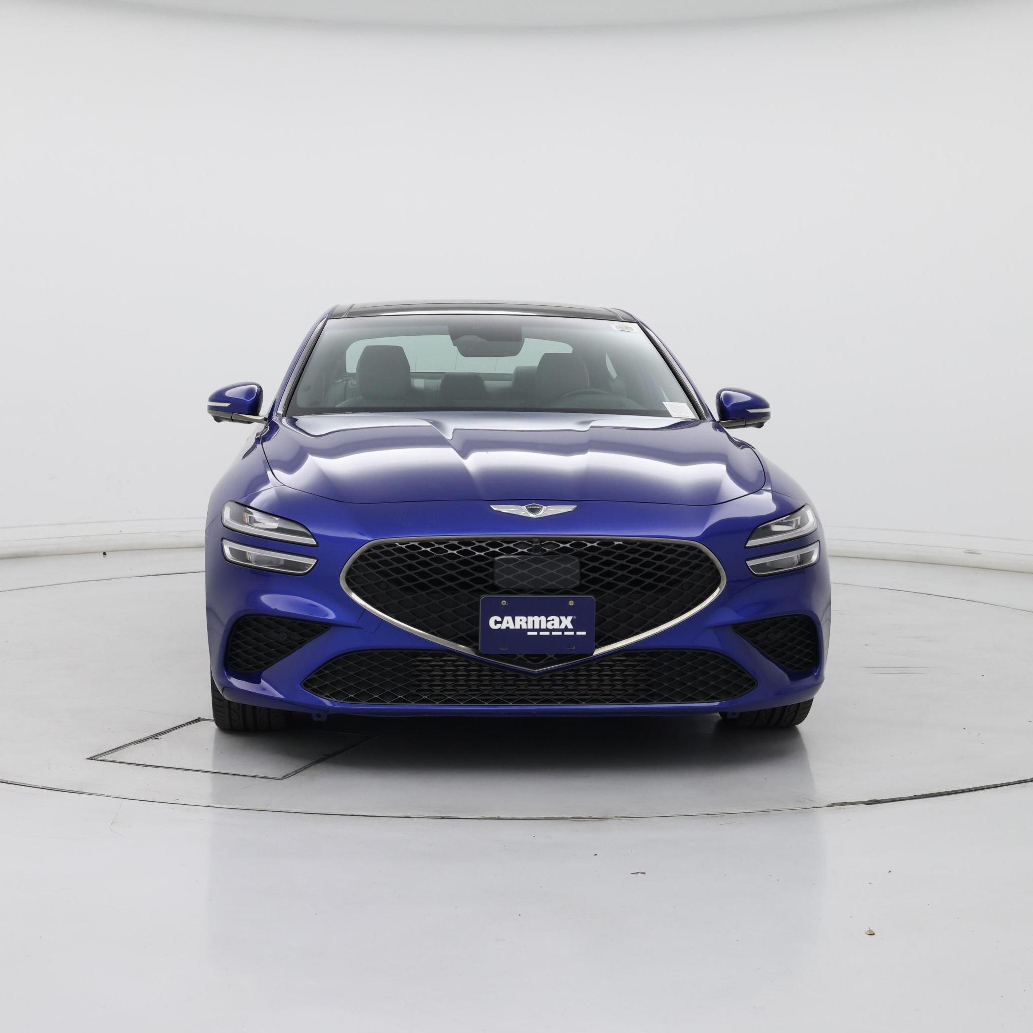 Thumbnail: 2023 Genesis G70 - 5