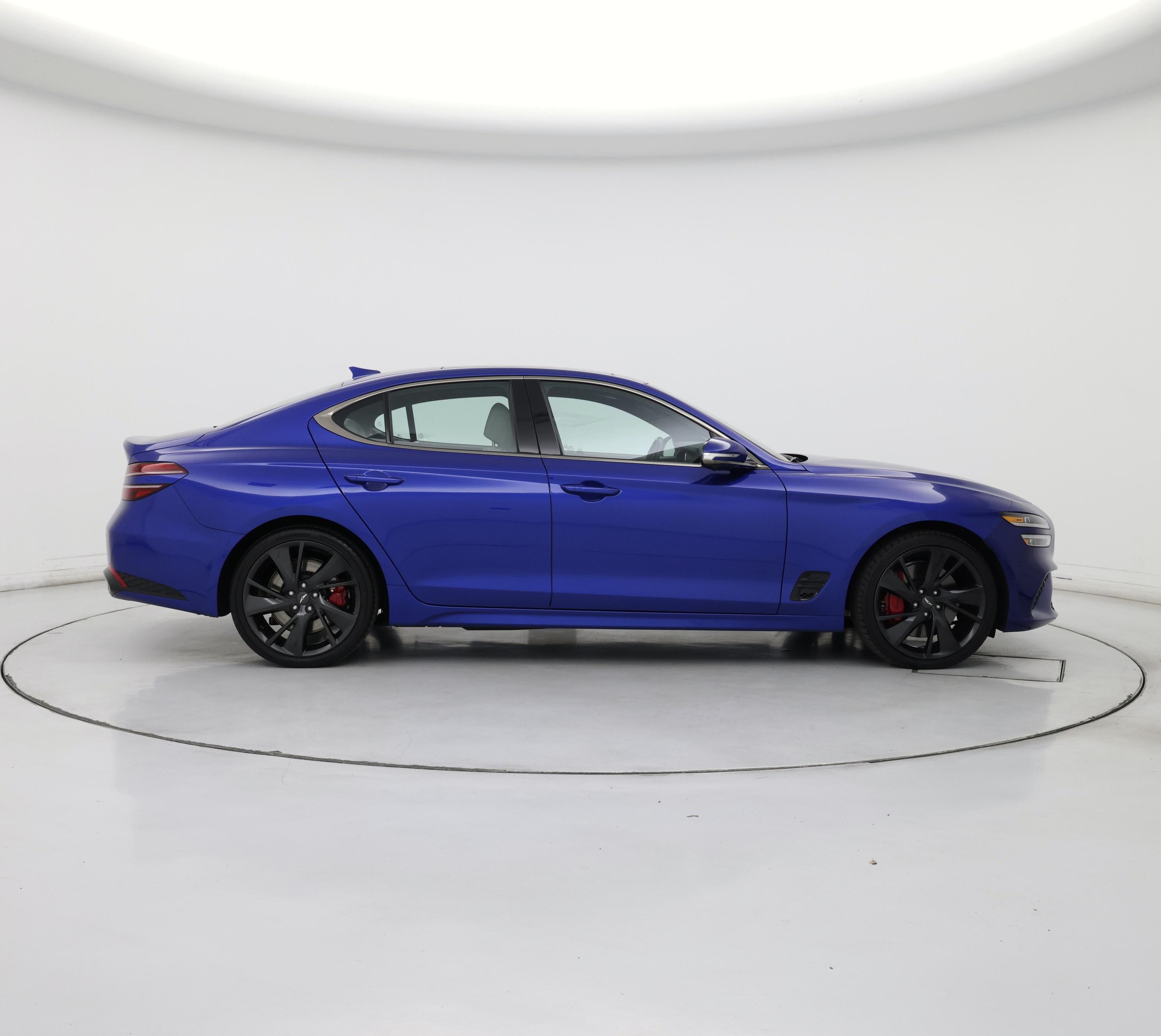 Thumbnail: 2023 Genesis G70 - 7