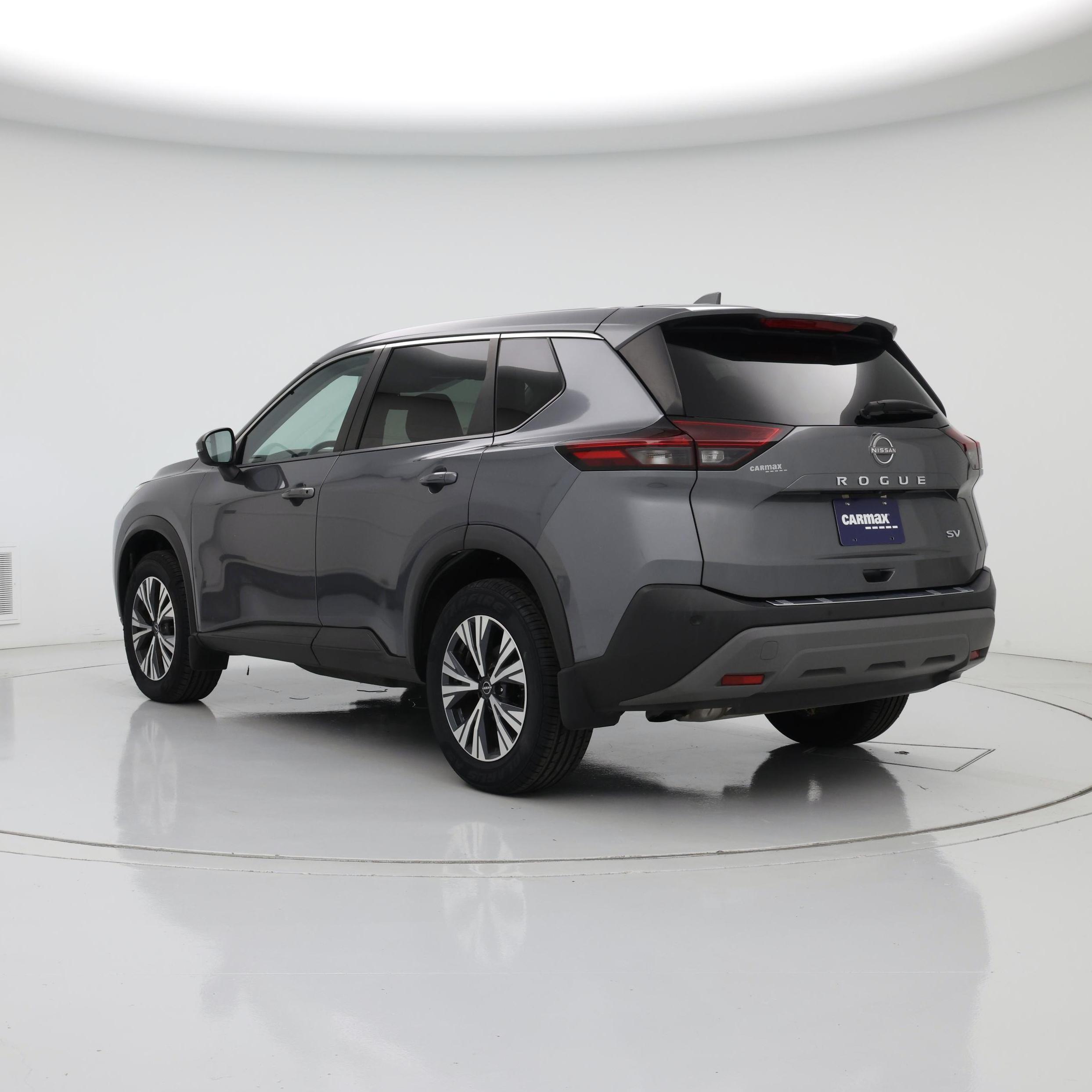 Thumbnail: 2022 Nissan Rogue - 2