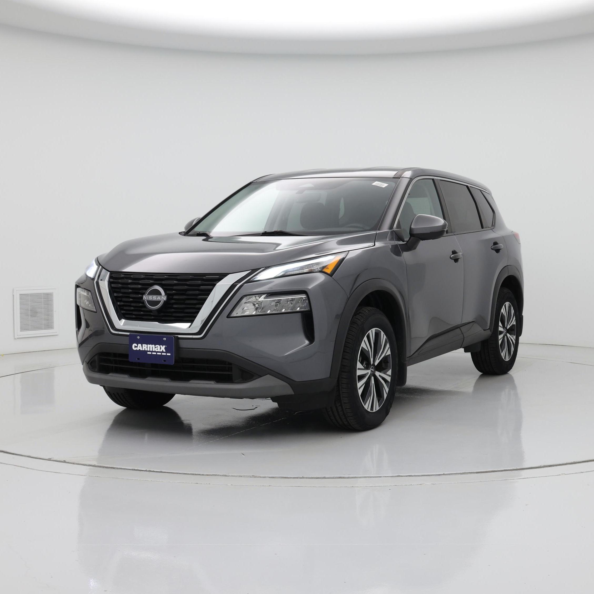 Thumbnail: 2022 Nissan Rogue - 4
