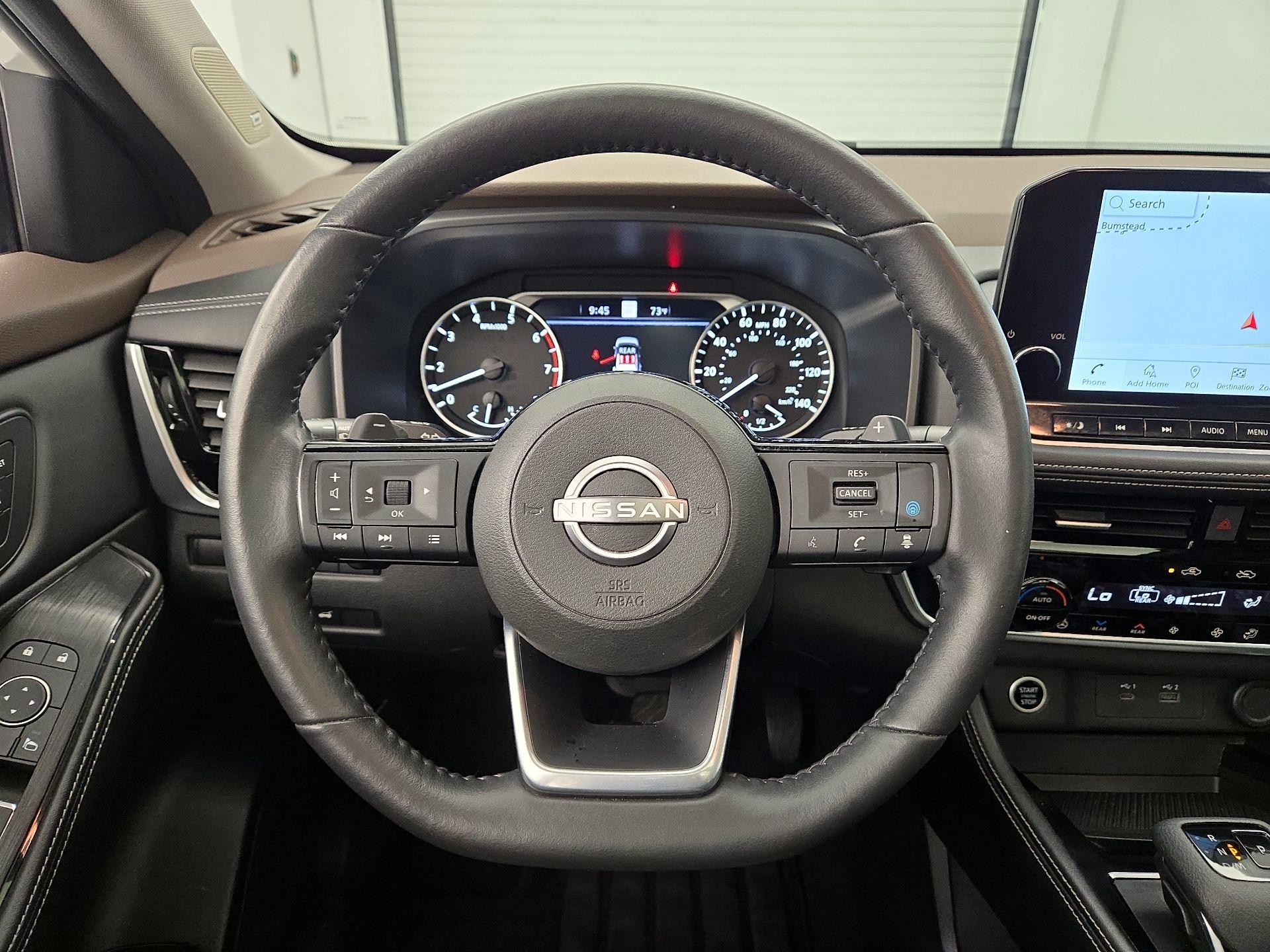Thumbnail: 2023 Nissan Rogue - 10
