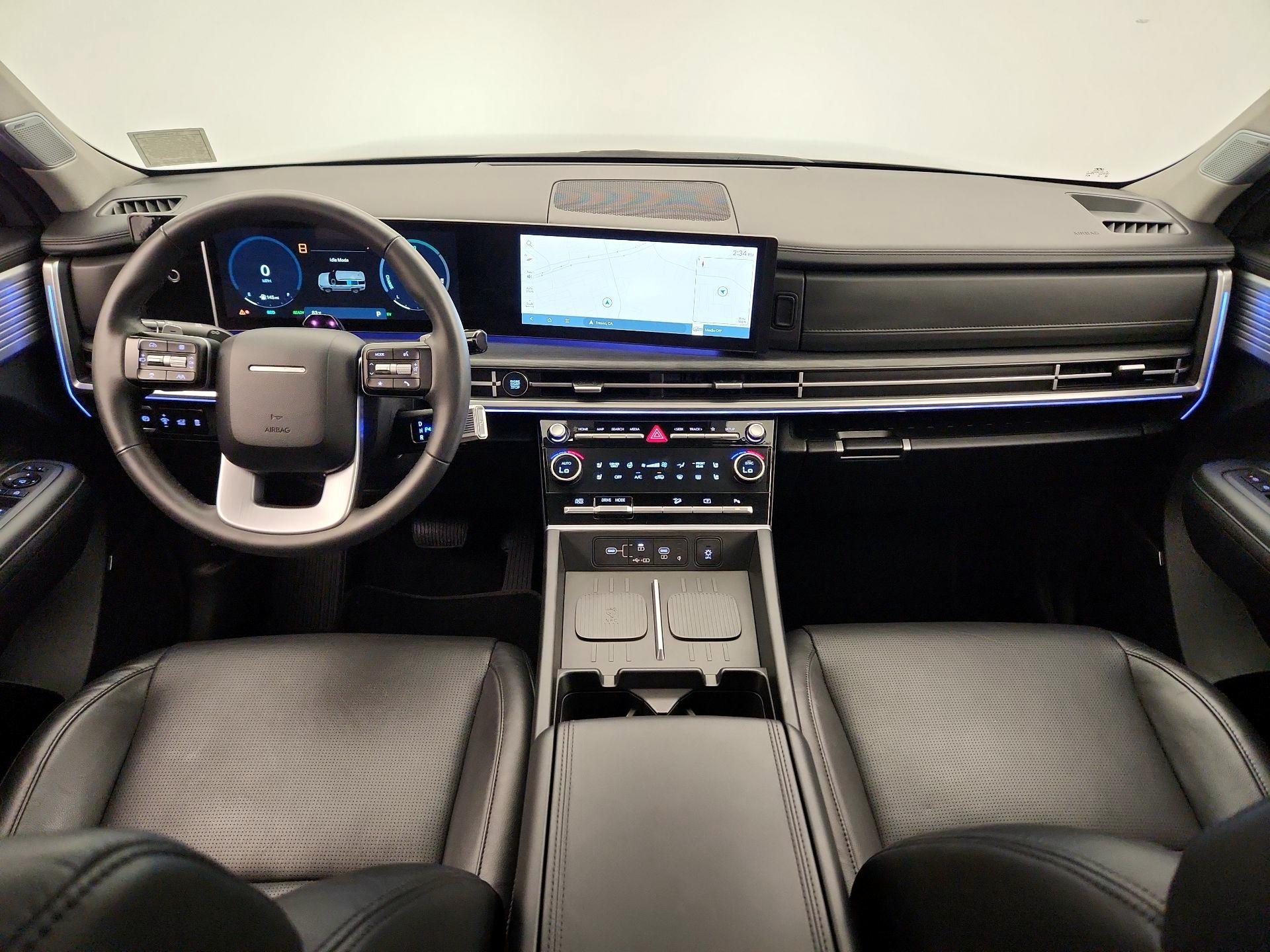 Thumbnail: 2024 Hyundai Santa Fe - 9