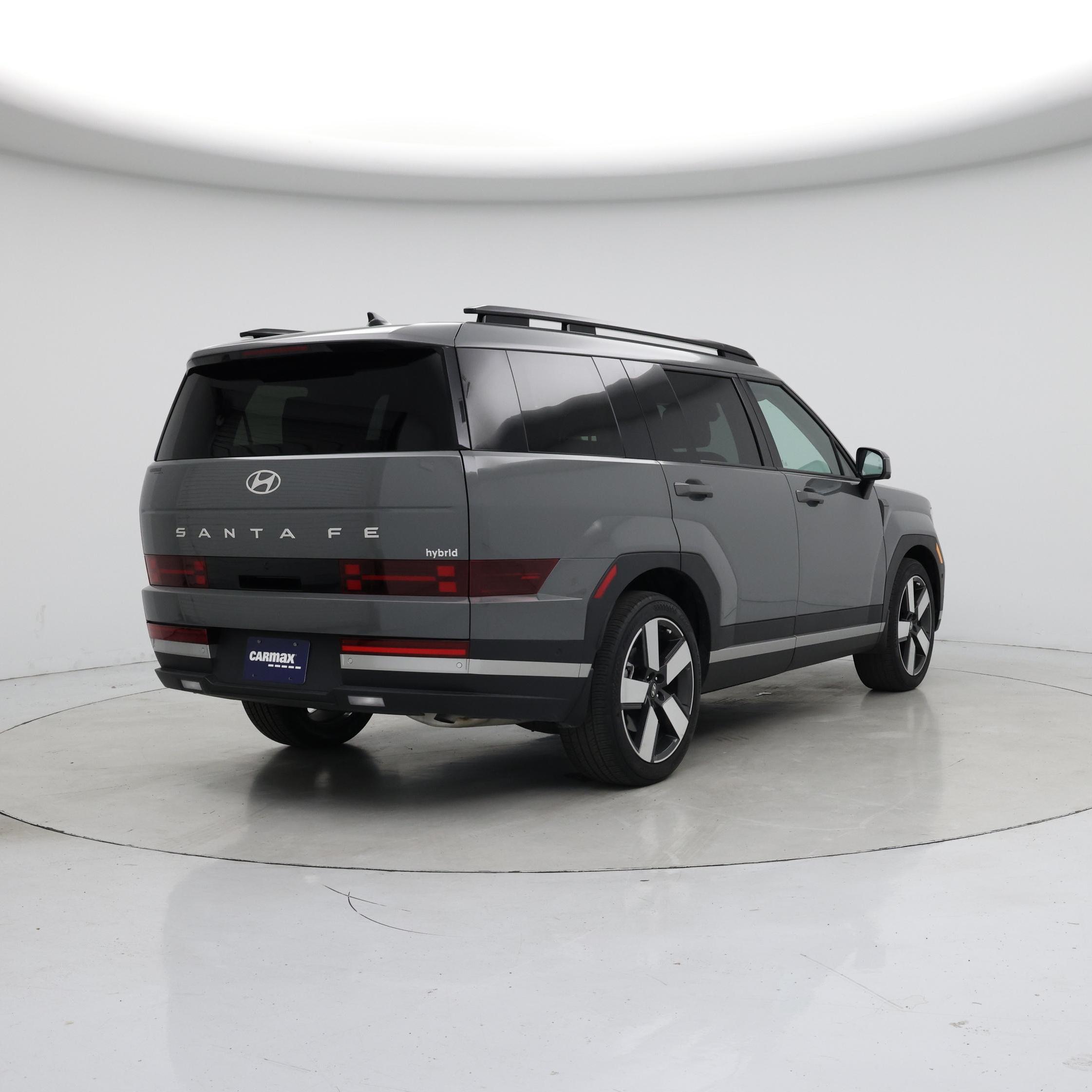 Thumbnail: 2024 Hyundai Santa Fe - 8
