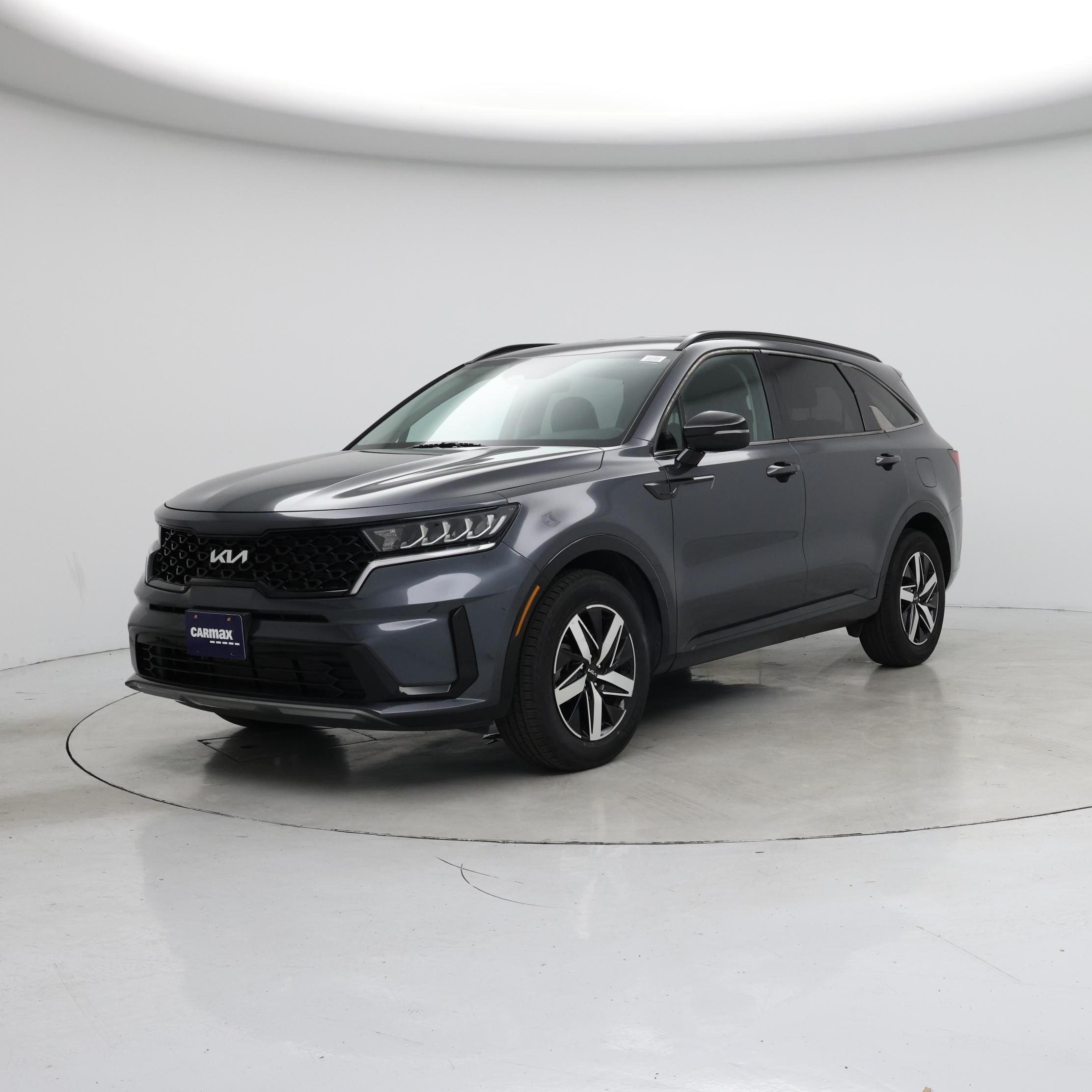 Thumbnail: 2022 Kia Sorento - 4
