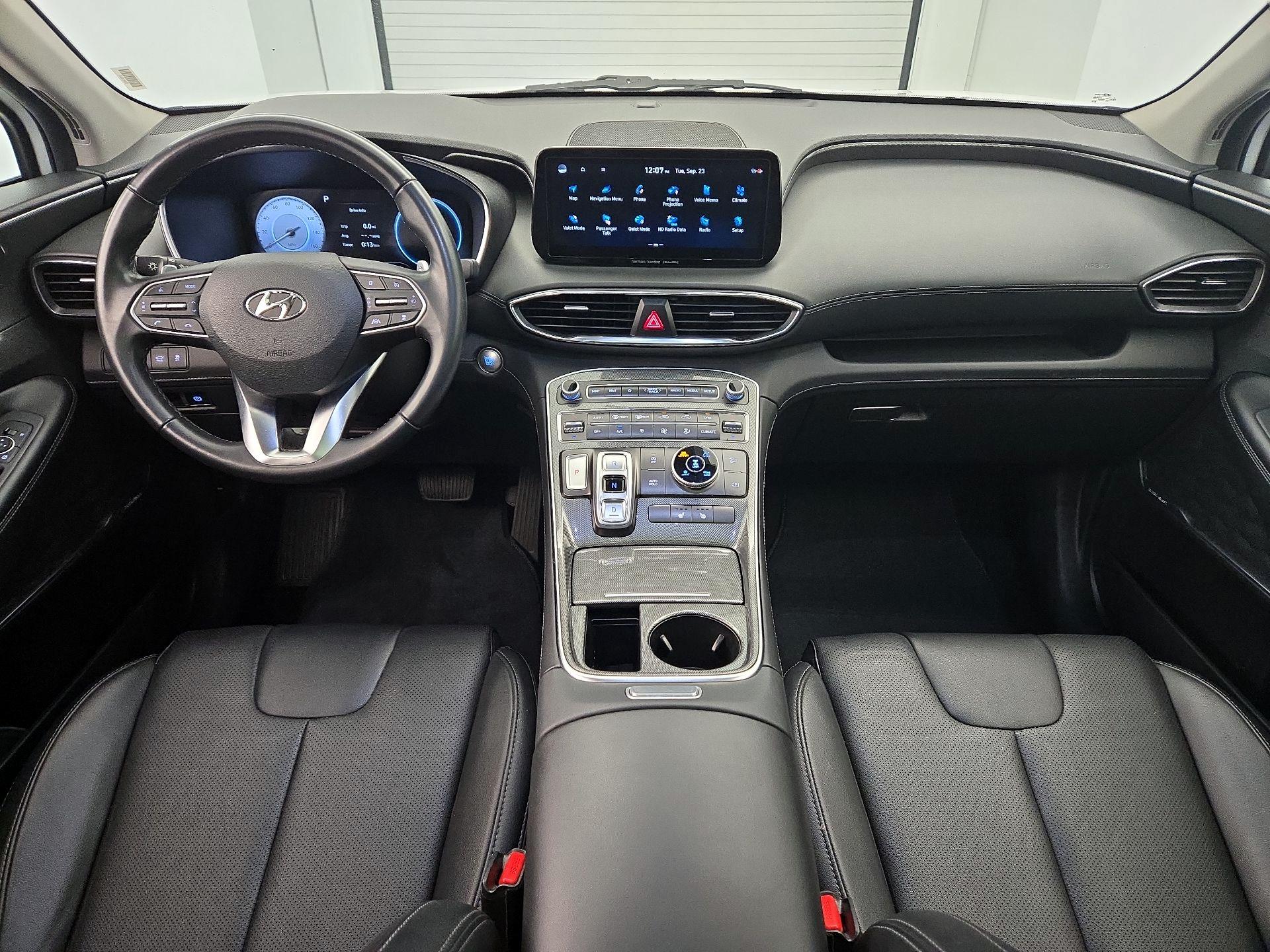 Thumbnail: 2023 Hyundai Santa Fe - 9