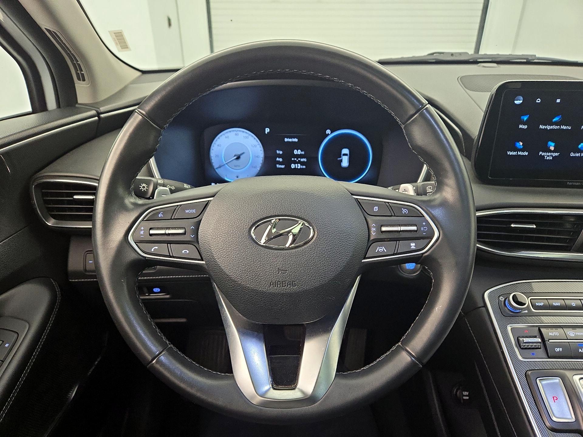 Thumbnail: 2023 Hyundai Santa Fe - 10