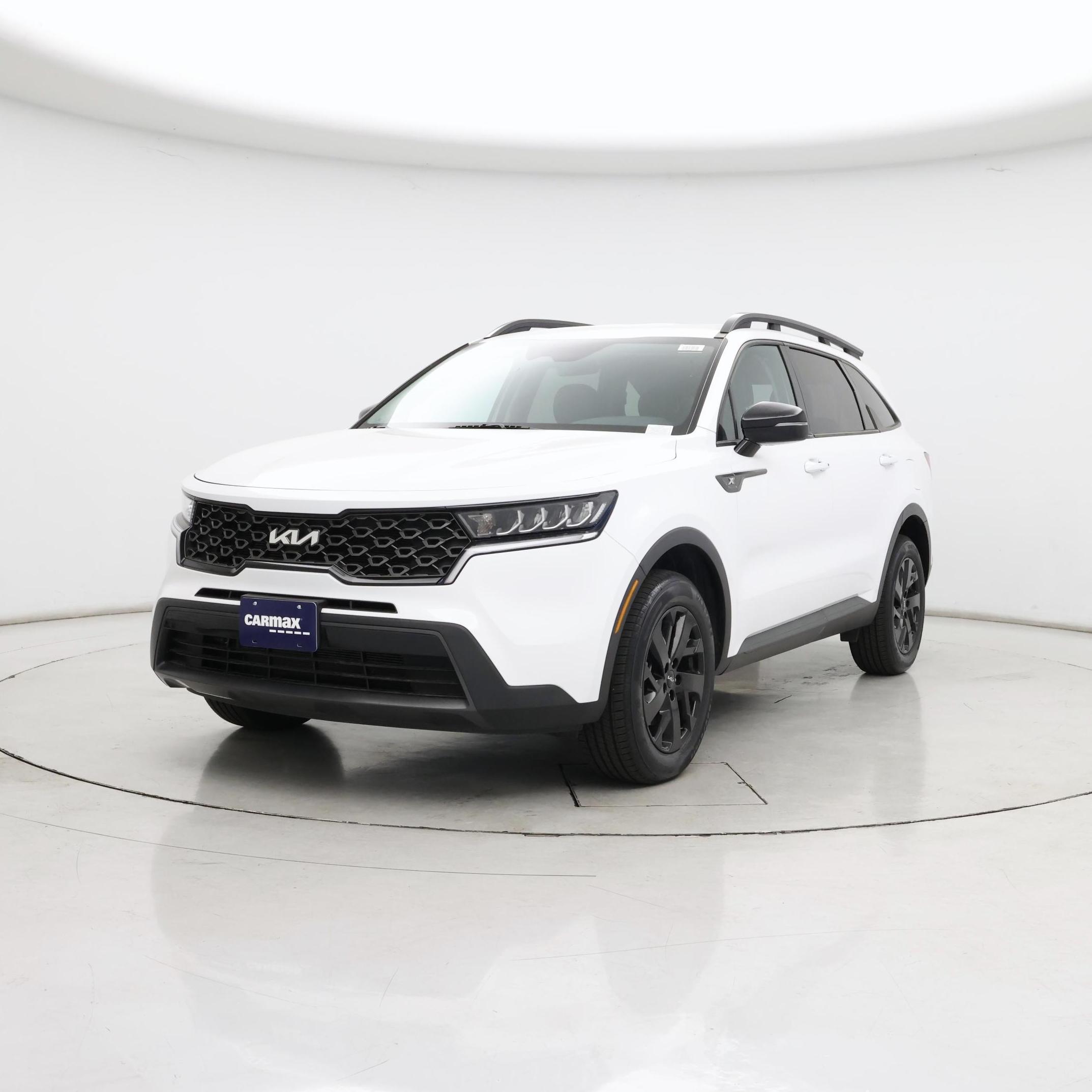 Thumbnail: 2022 Kia Sorento - 4