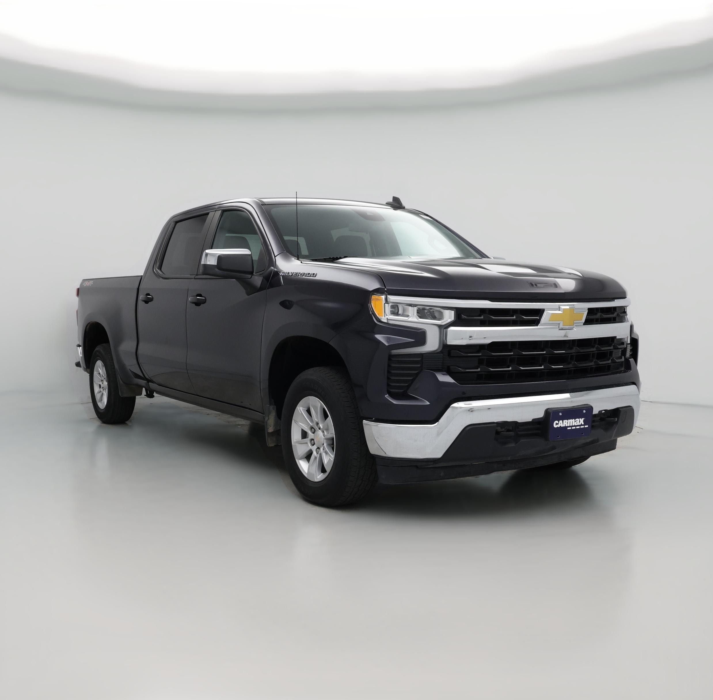 Thumbnail: 2023 Chevrolet Silverado 1500 - 1