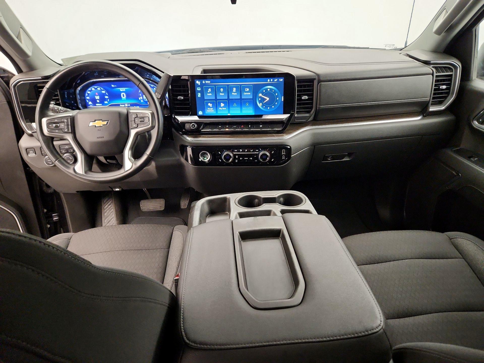Thumbnail: 2023 Chevrolet Silverado 1500 - 9