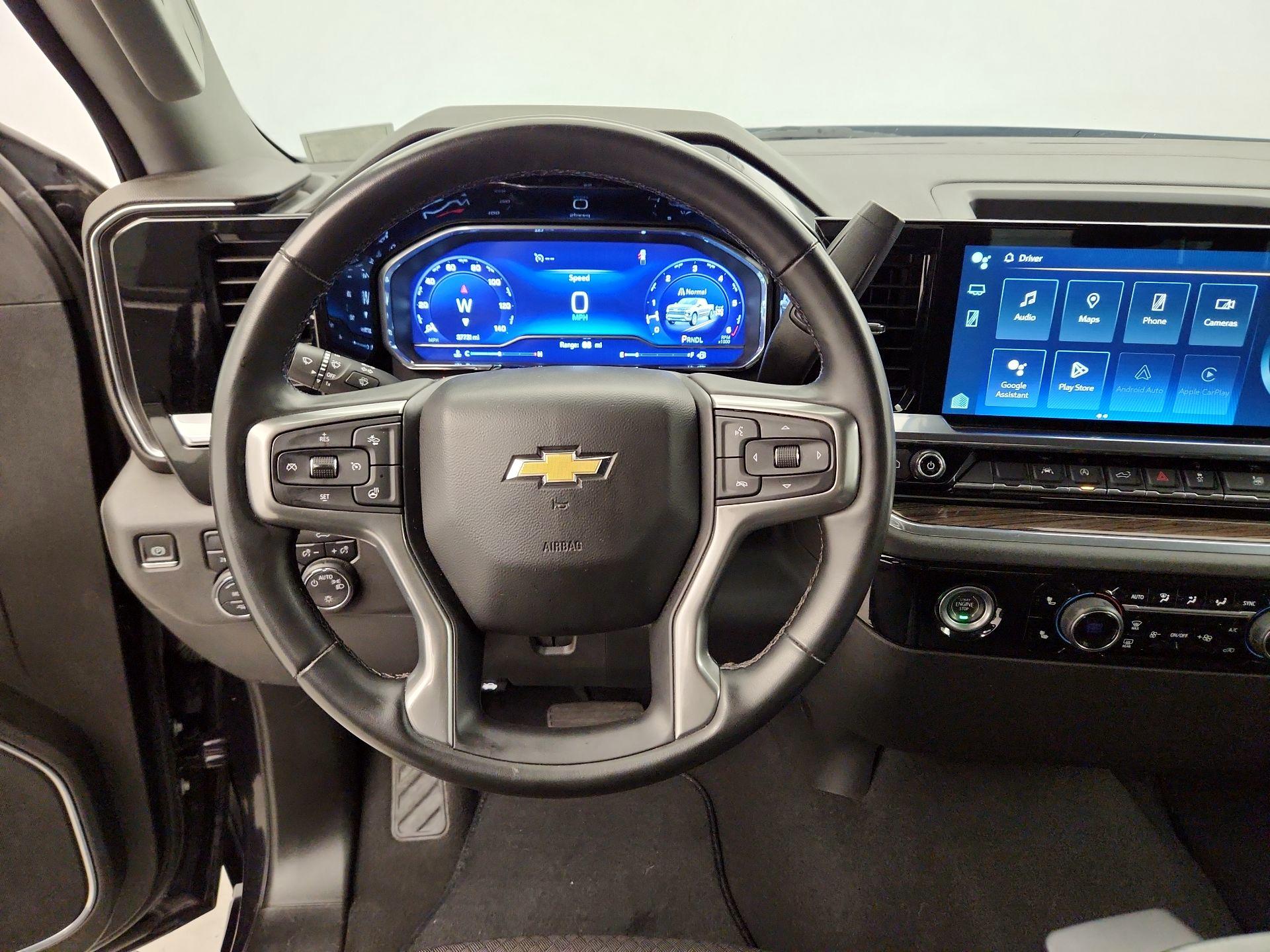 Thumbnail: 2023 Chevrolet Silverado 1500 - 10