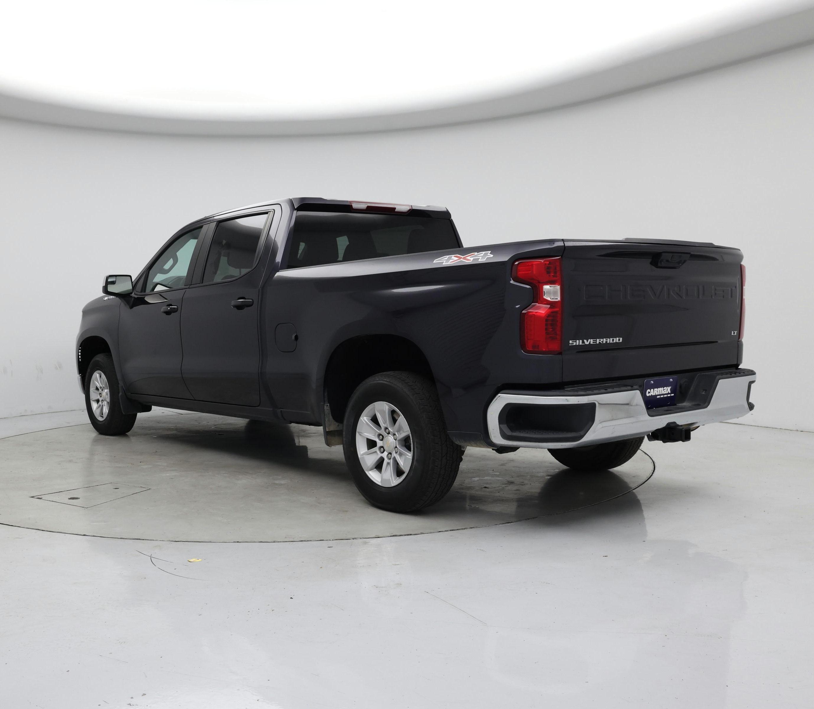 Thumbnail: 2023 Chevrolet Silverado 1500 - 2