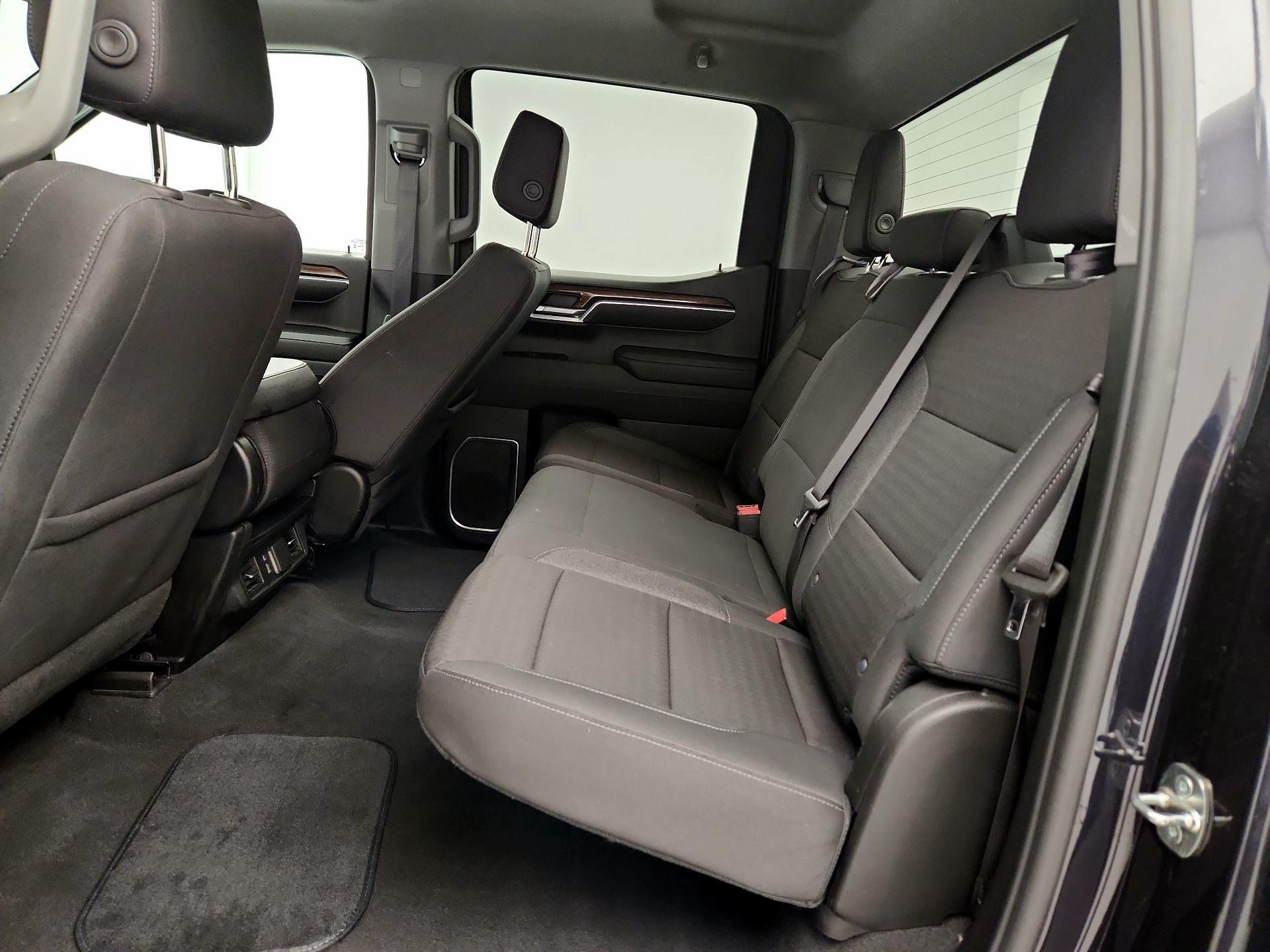 Thumbnail: 2023 Chevrolet Silverado 1500 - 19
