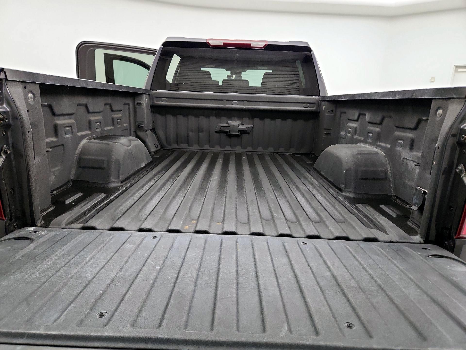 Thumbnail: 2023 Chevrolet Silverado 1500 - 20