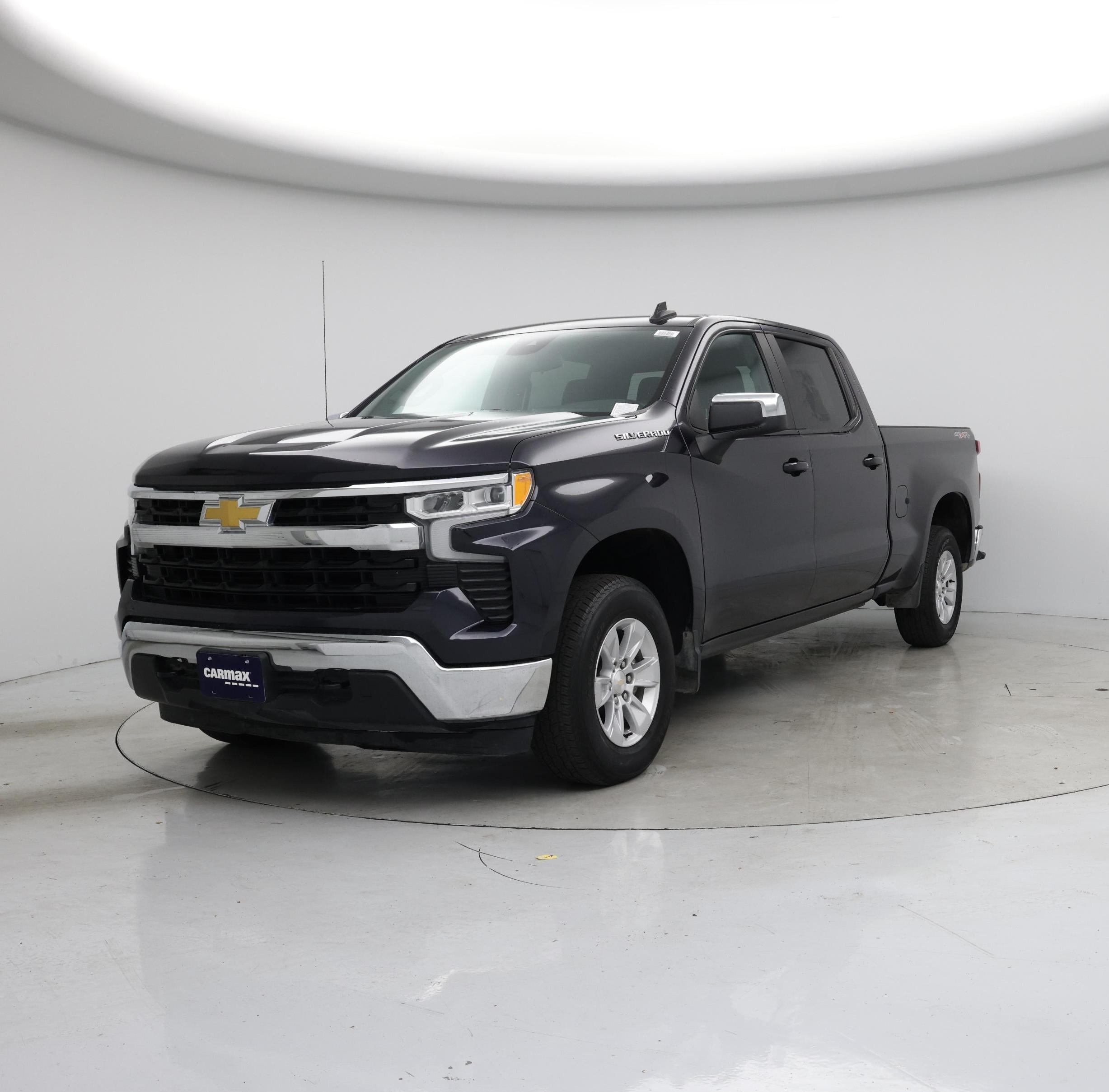 Thumbnail: 2023 Chevrolet Silverado 1500 - 4