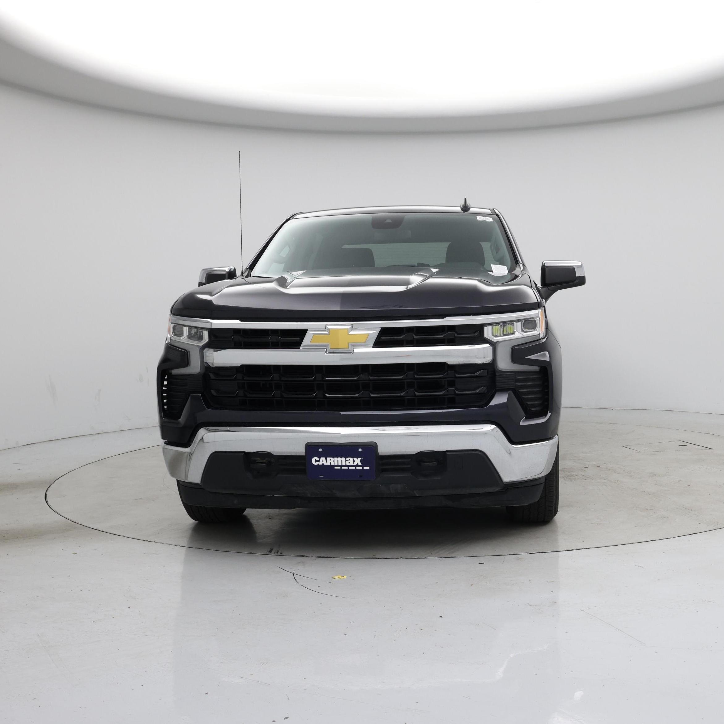Thumbnail: 2023 Chevrolet Silverado 1500 - 5