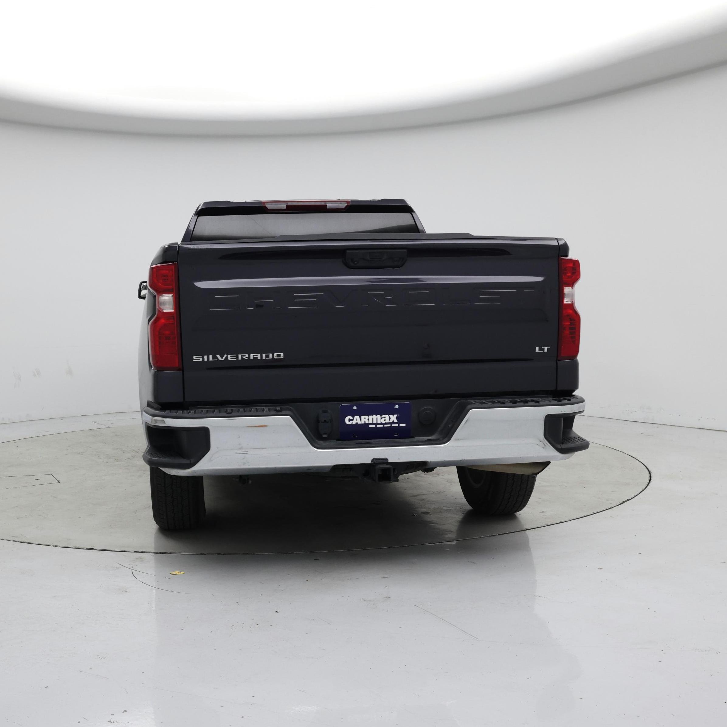 Thumbnail: 2023 Chevrolet Silverado 1500 - 6