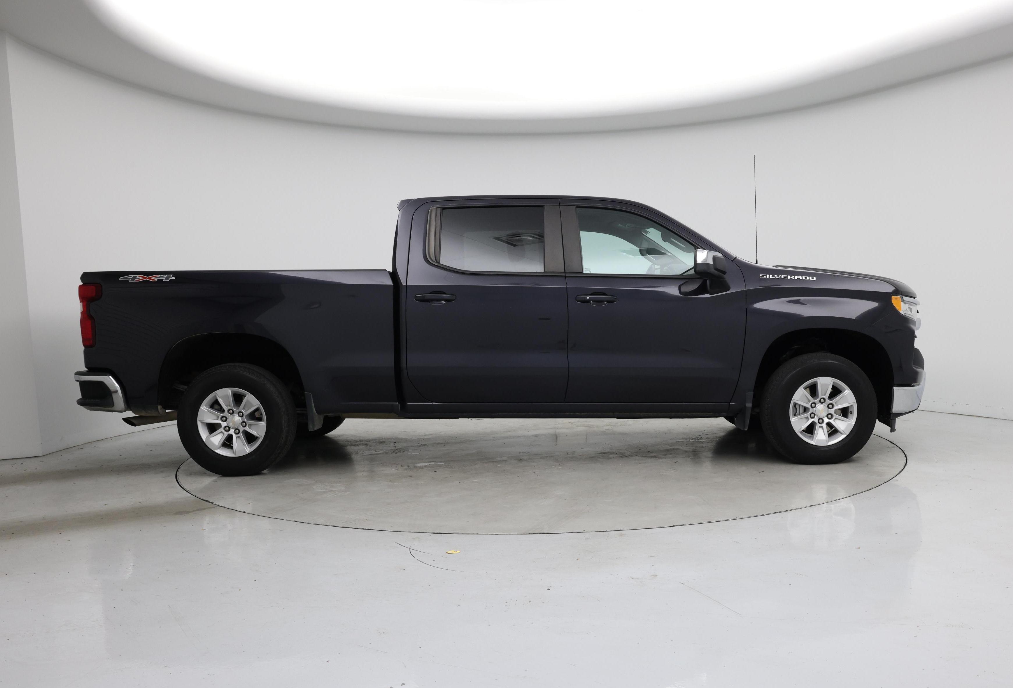Thumbnail: 2023 Chevrolet Silverado 1500 - 7