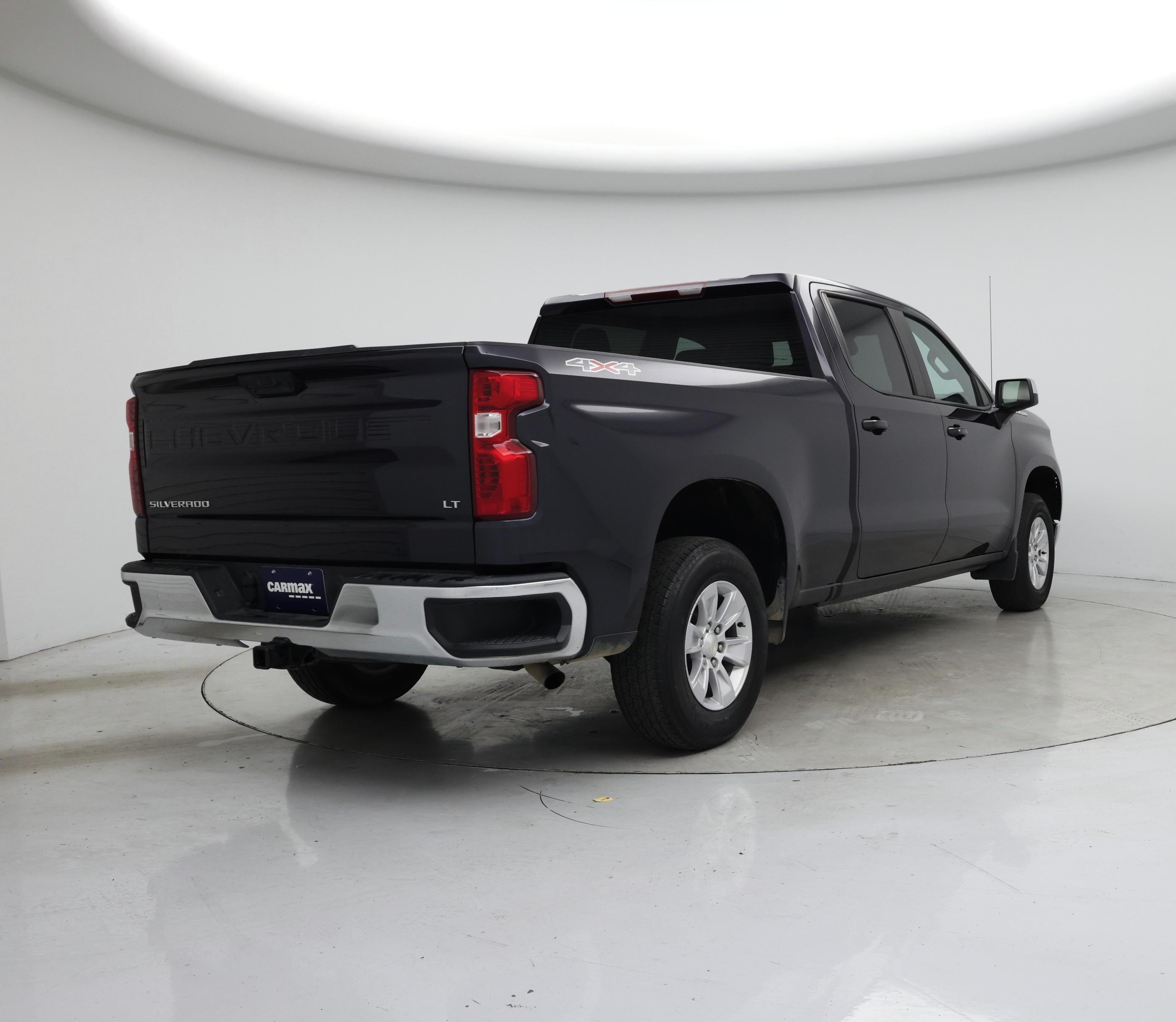 Thumbnail: 2023 Chevrolet Silverado 1500 - 8