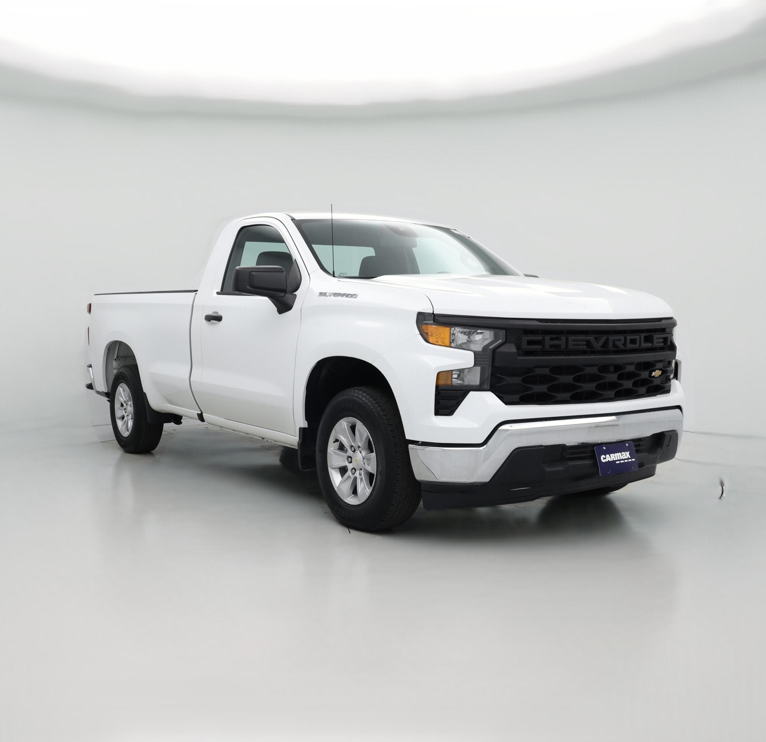 Thumbnail: 2023 Chevrolet Silverado 1500 - 1