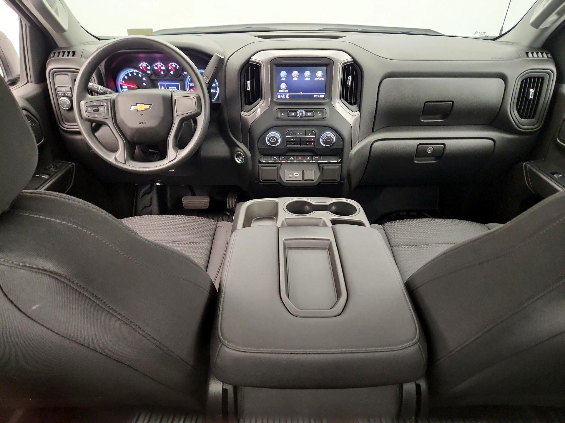 Thumbnail: 2023 Chevrolet Silverado 1500 - 9