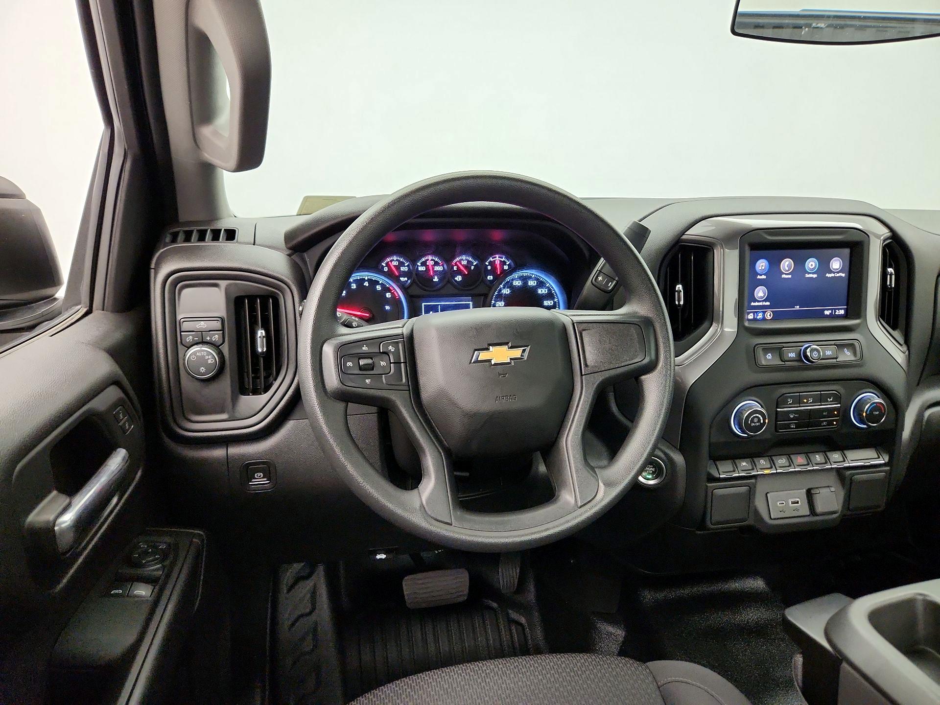 Thumbnail: 2023 Chevrolet Silverado 1500 - 10
