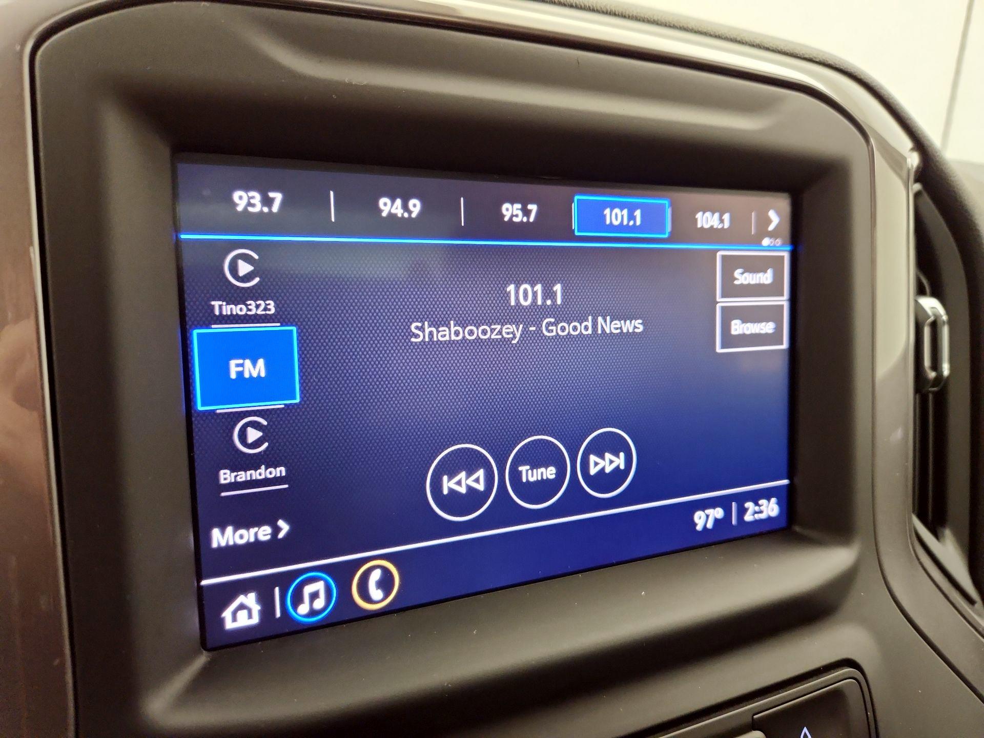 Thumbnail: 2023 Chevrolet Silverado 1500 - 15