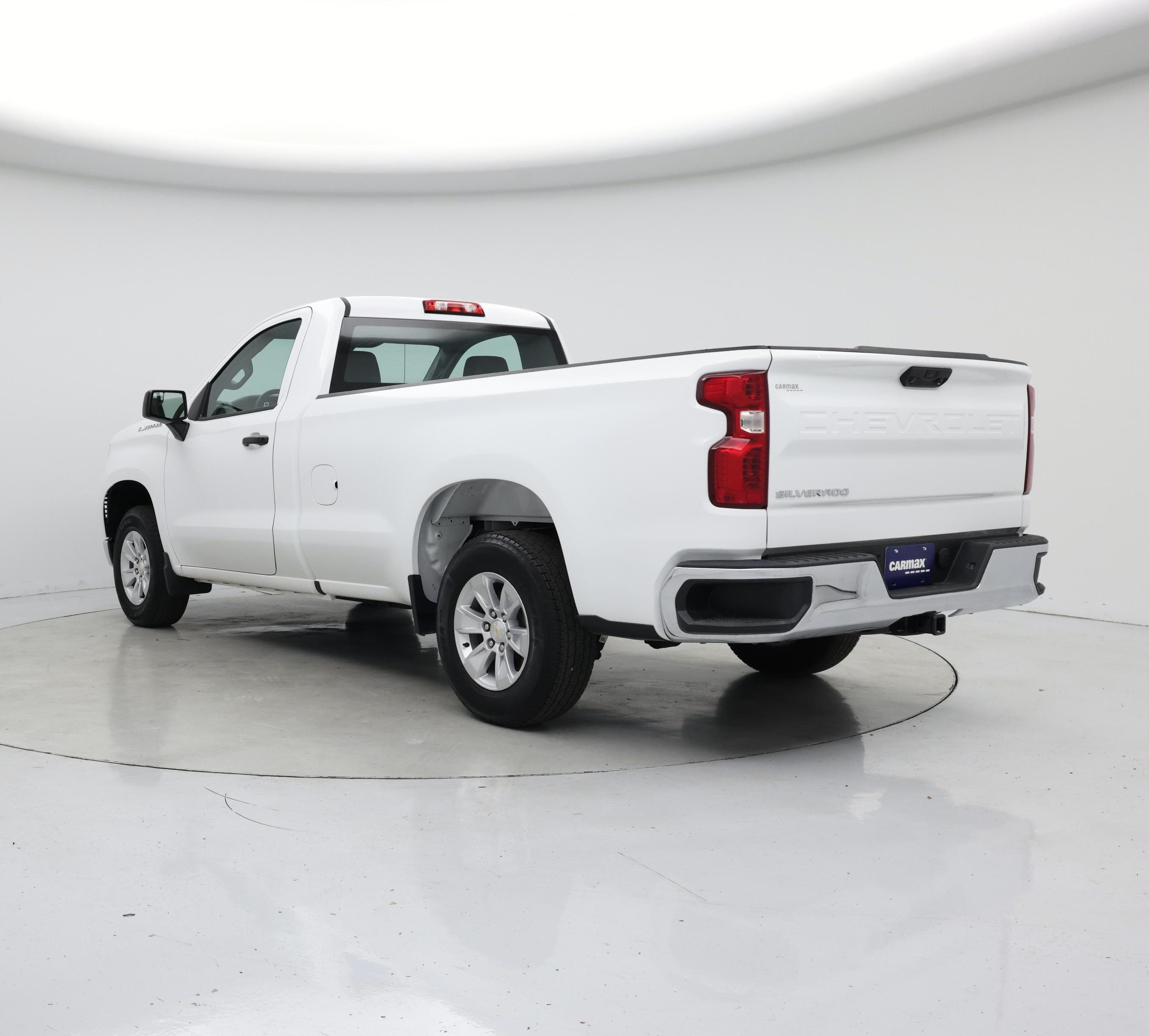 Thumbnail: 2023 Chevrolet Silverado 1500 - 2