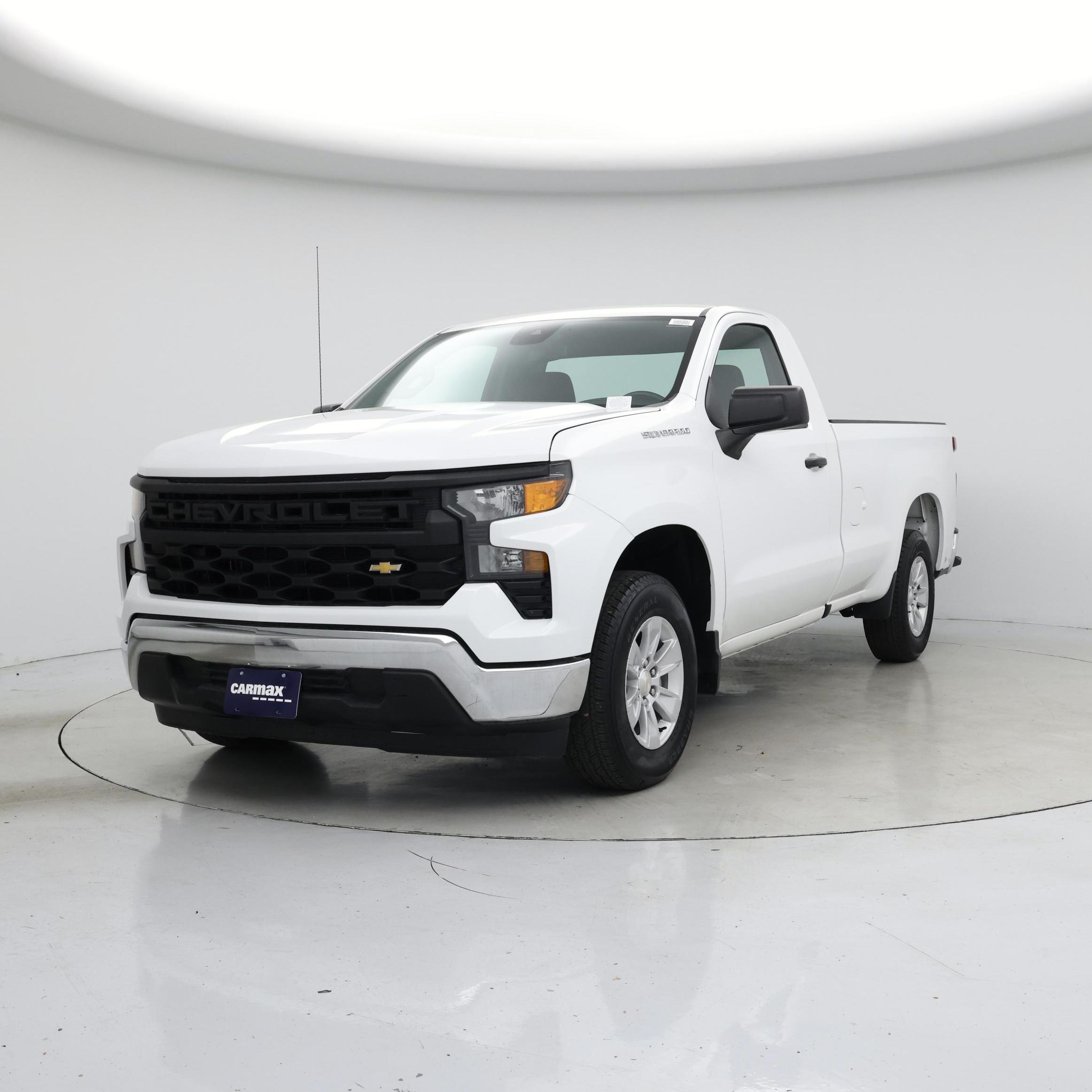 Thumbnail: 2023 Chevrolet Silverado 1500 - 4