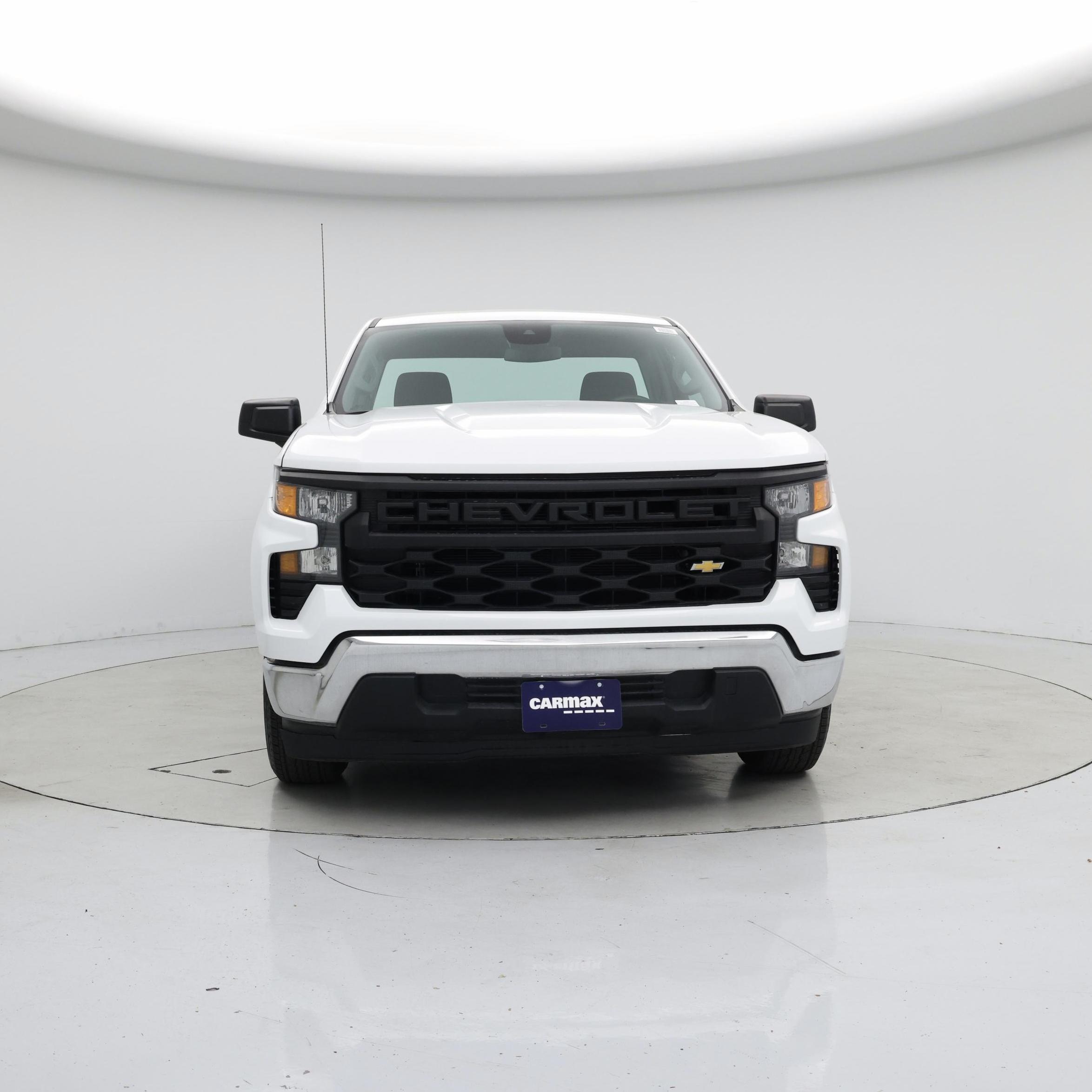 Thumbnail: 2023 Chevrolet Silverado 1500 - 5