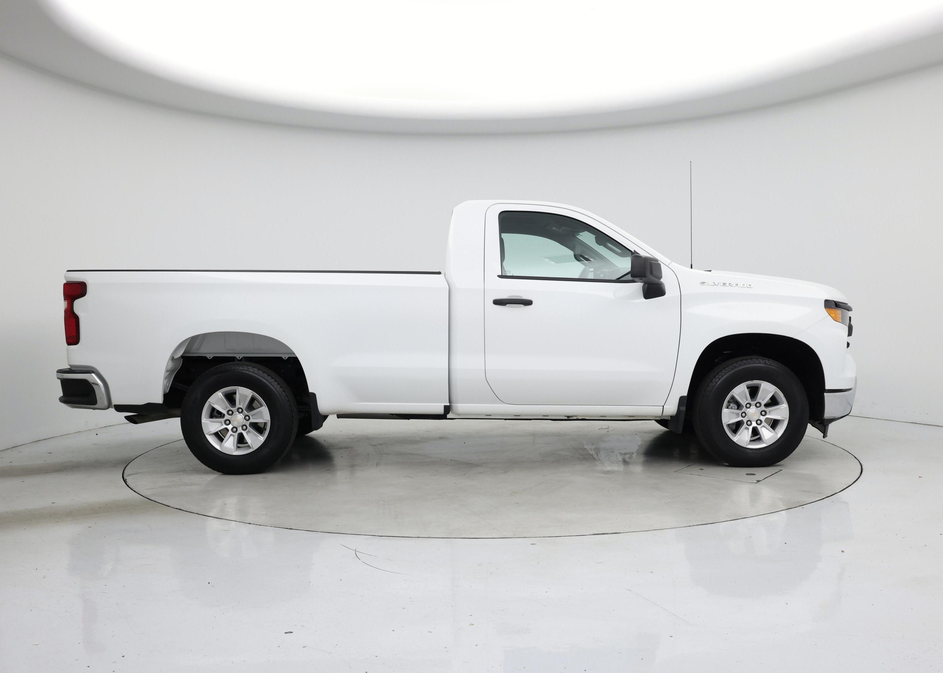 Thumbnail: 2023 Chevrolet Silverado 1500 - 7