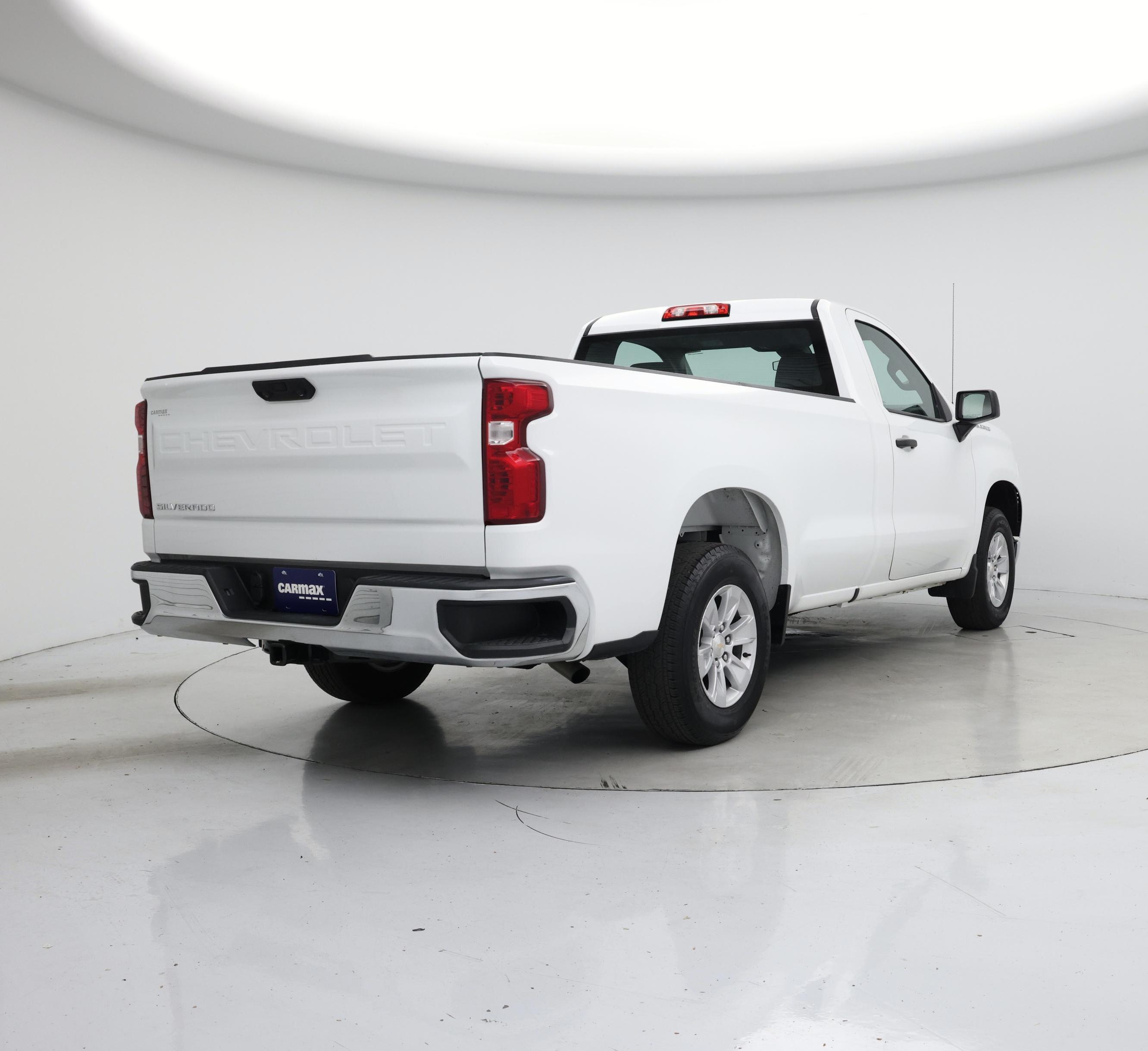 Thumbnail: 2023 Chevrolet Silverado 1500 - 8