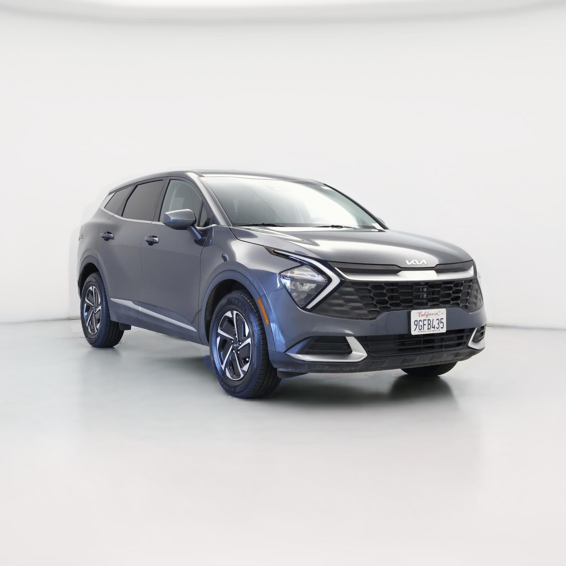 Thumbnail: 2023 Kia Sportage - 1
