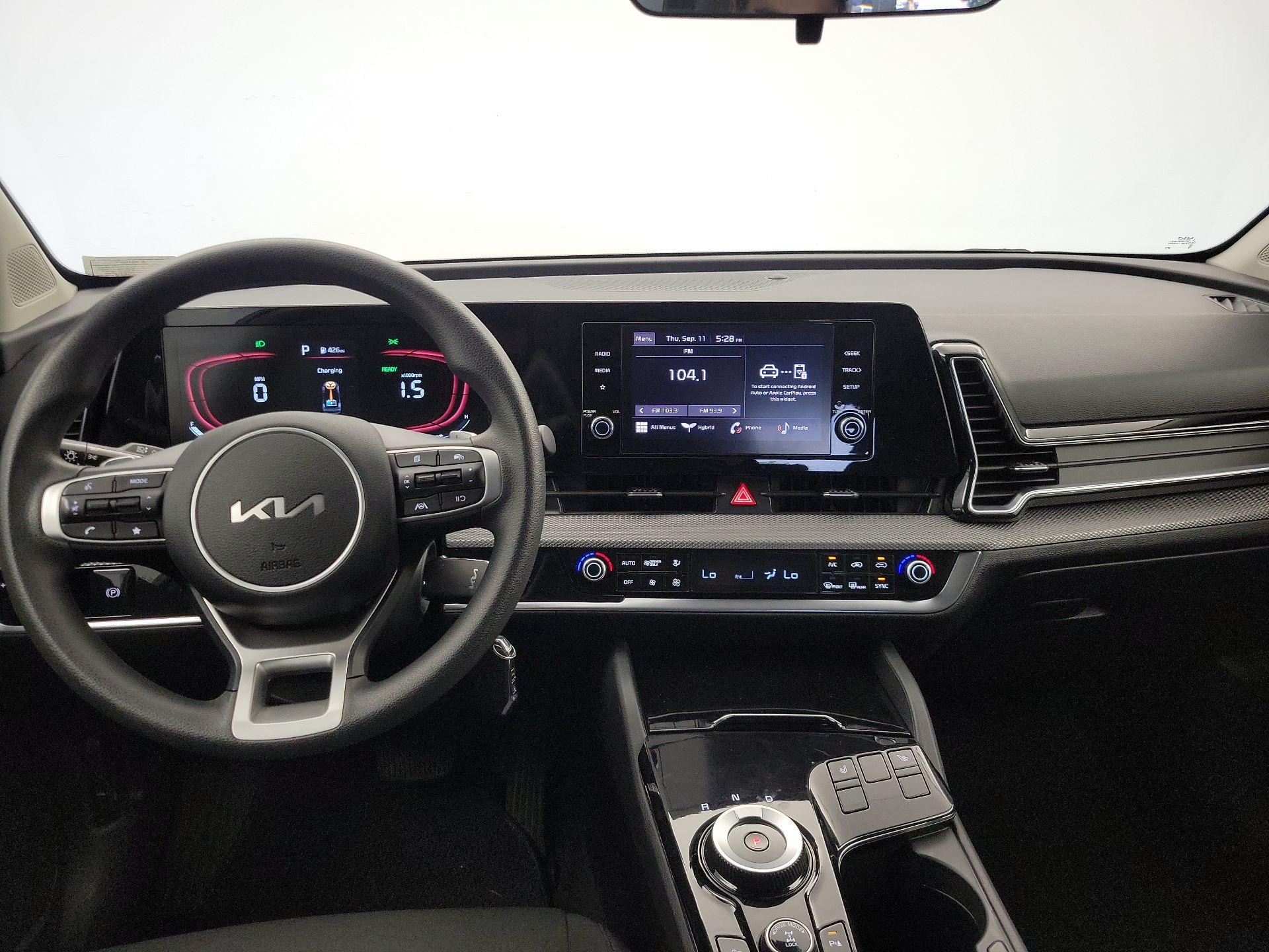 Thumbnail: 2023 Kia Sportage - 9