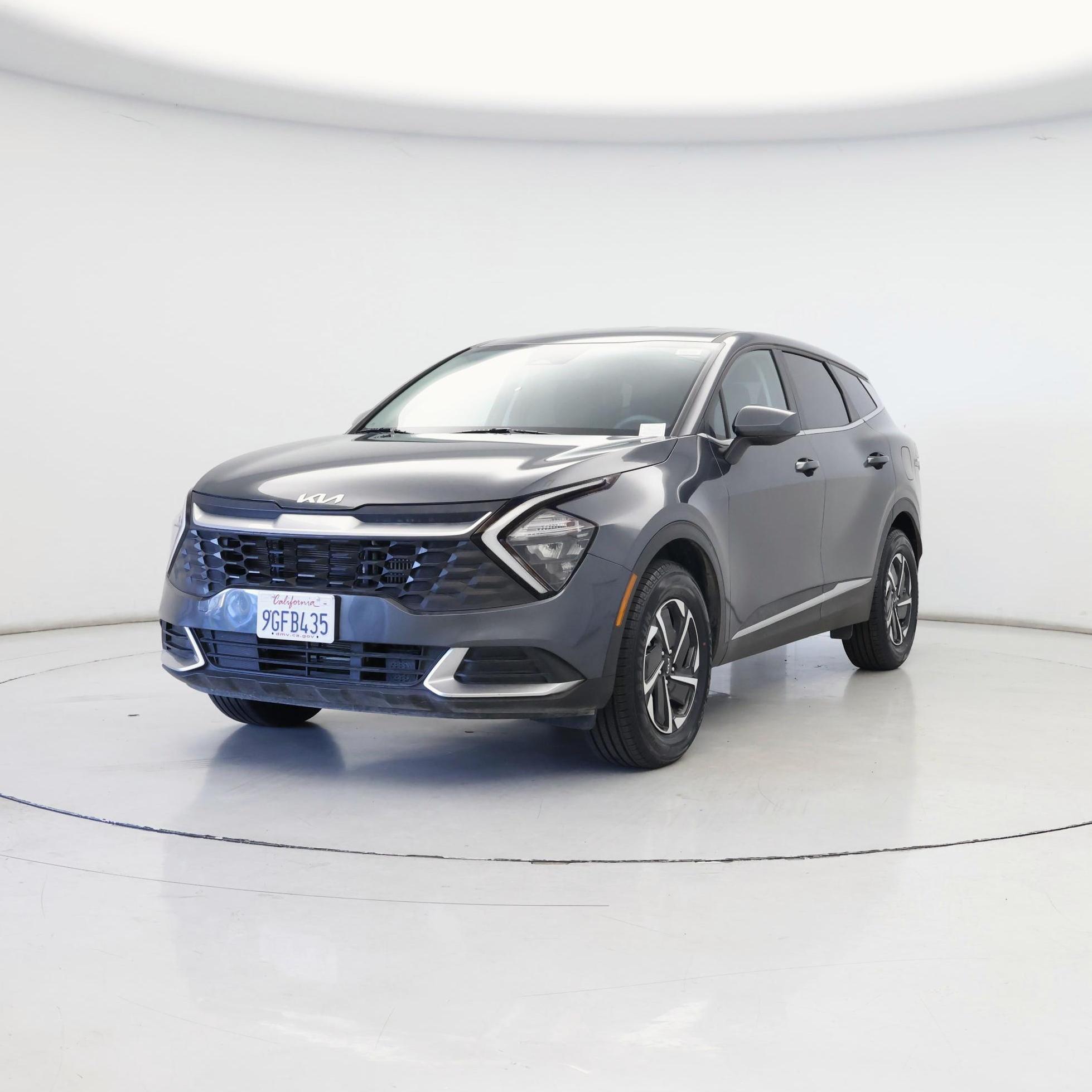 Thumbnail: 2023 Kia Sportage - 4