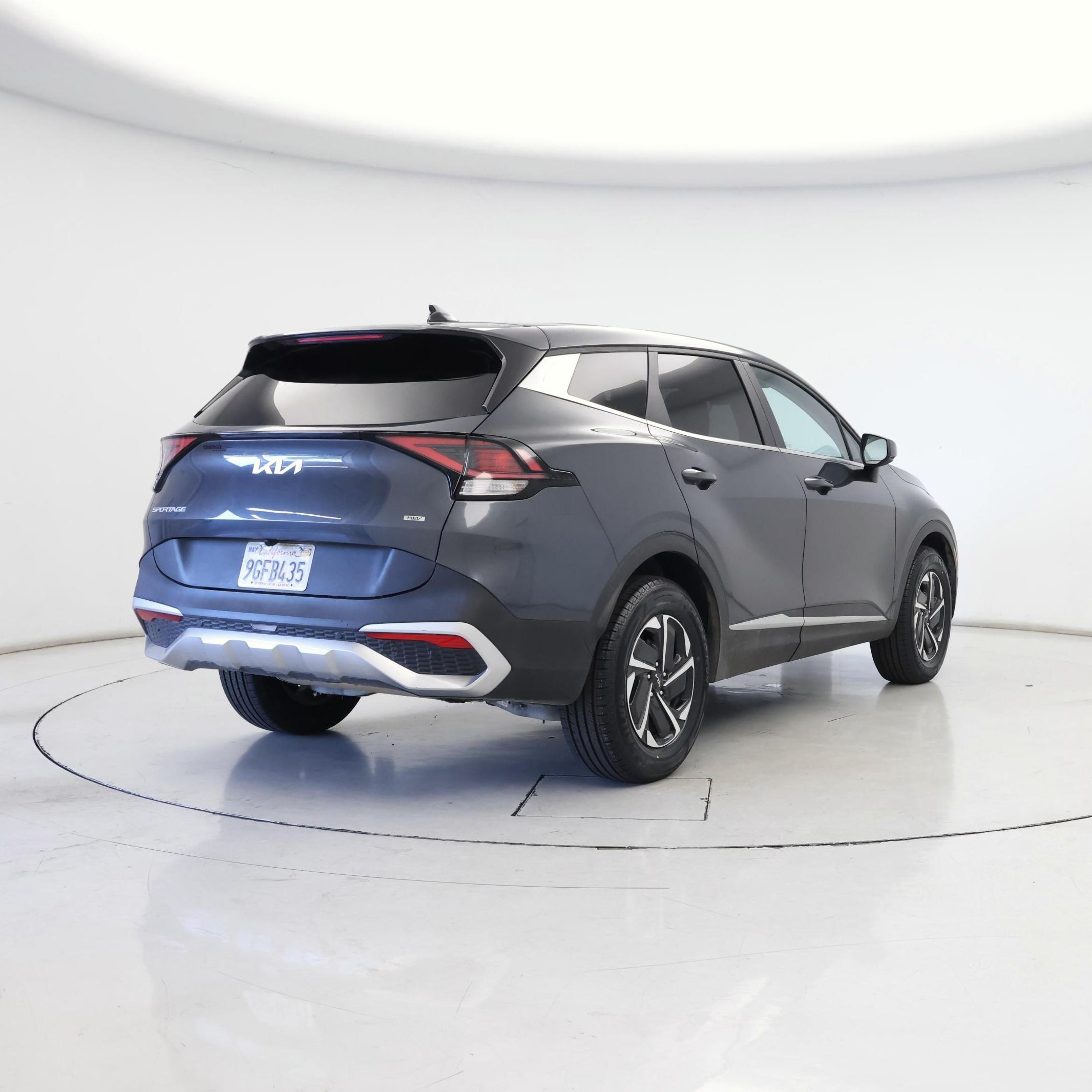 Thumbnail: 2023 Kia Sportage - 8
