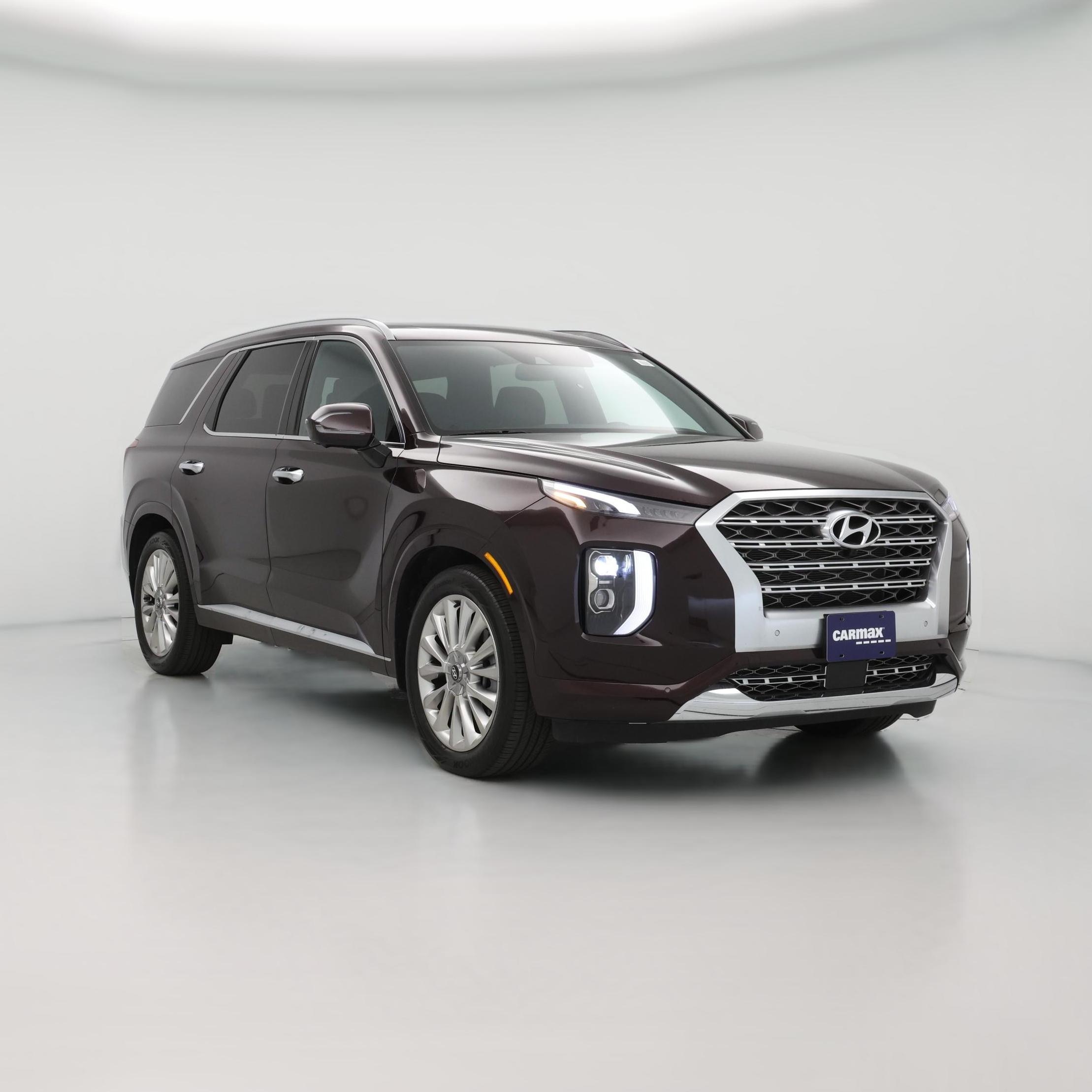 Thumbnail: 2020 Hyundai Palisade - 1