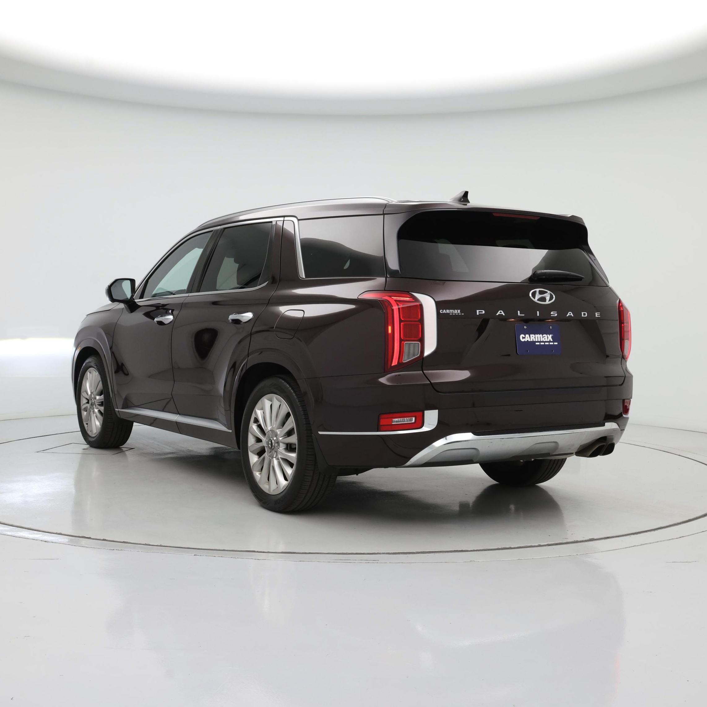Thumbnail: 2020 Hyundai Palisade - 2