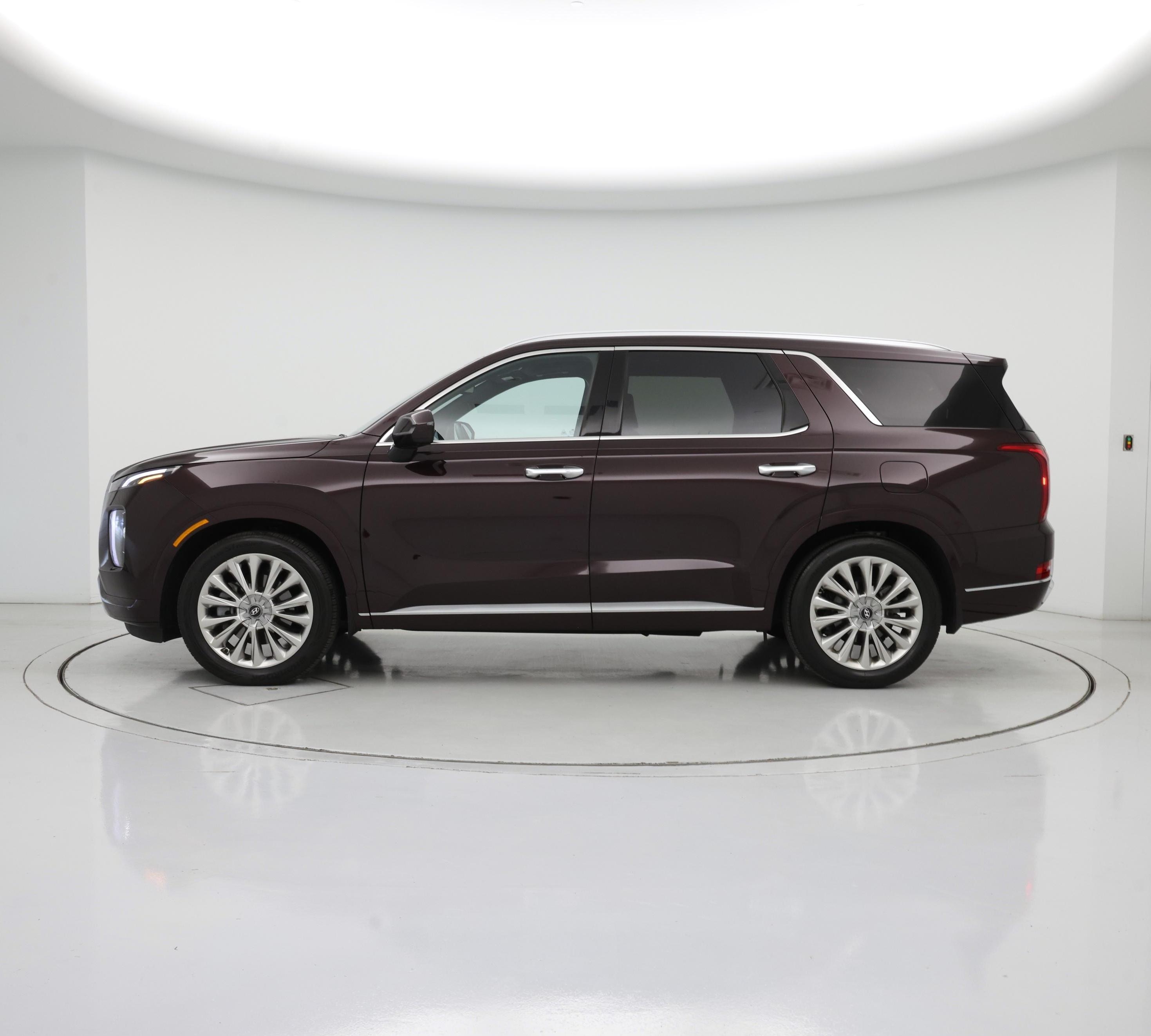 Thumbnail: 2020 Hyundai Palisade - 3