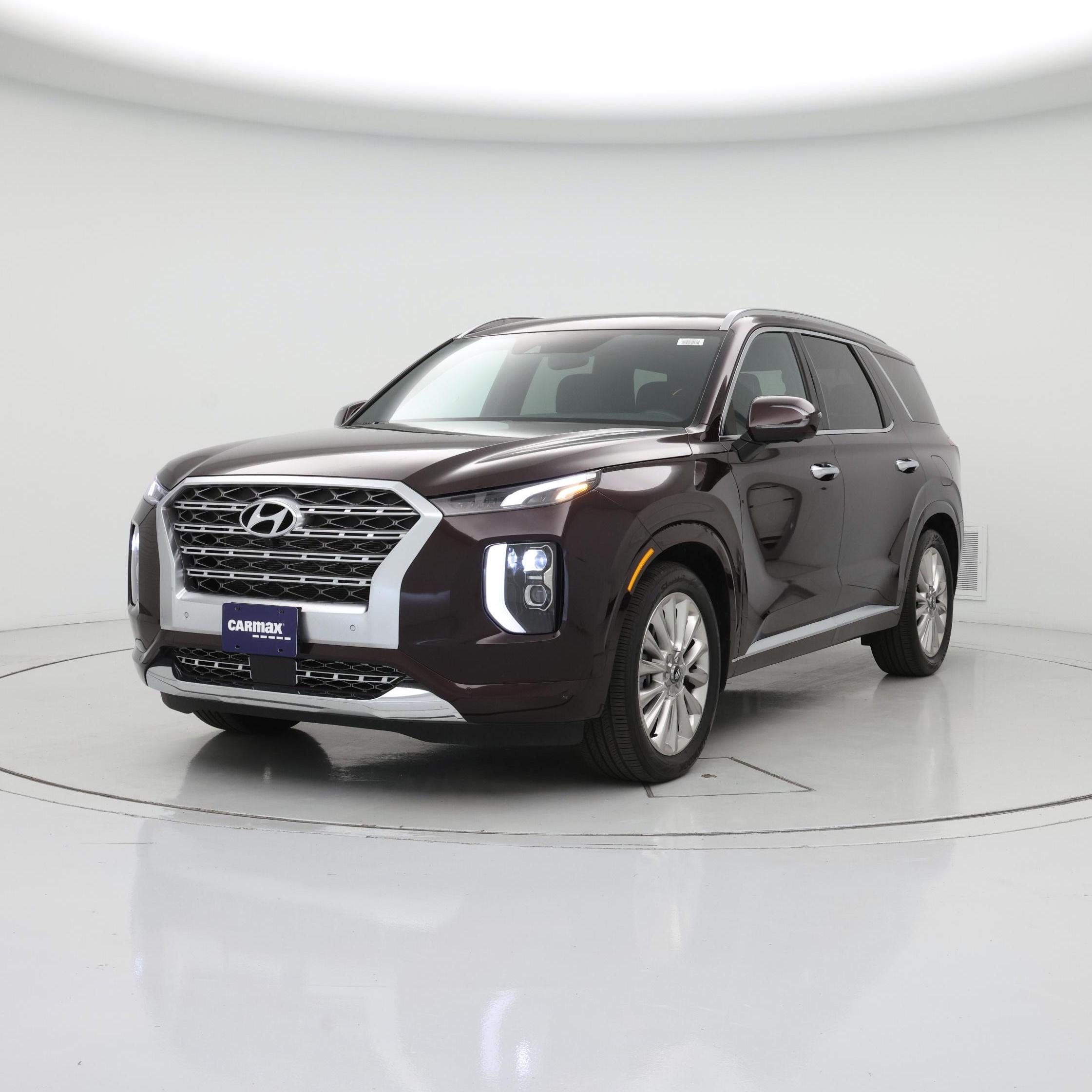Thumbnail: 2020 Hyundai Palisade - 4