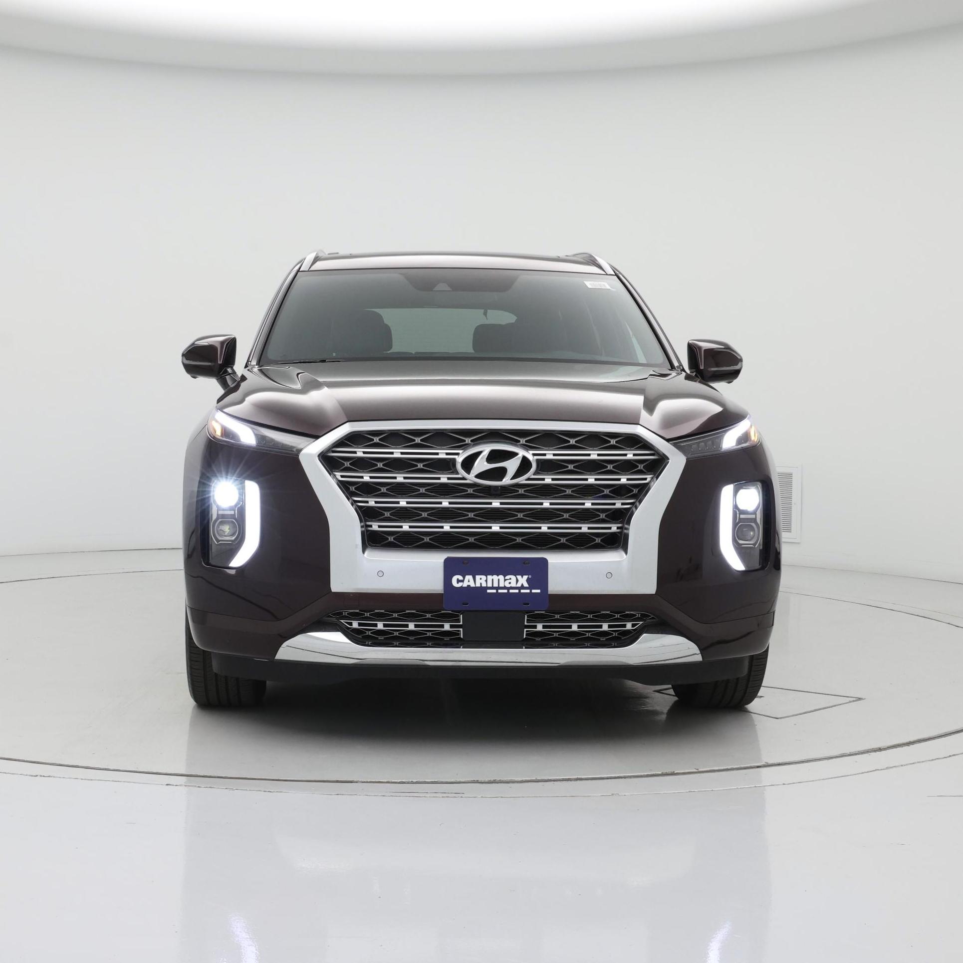 Thumbnail: 2020 Hyundai Palisade - 5