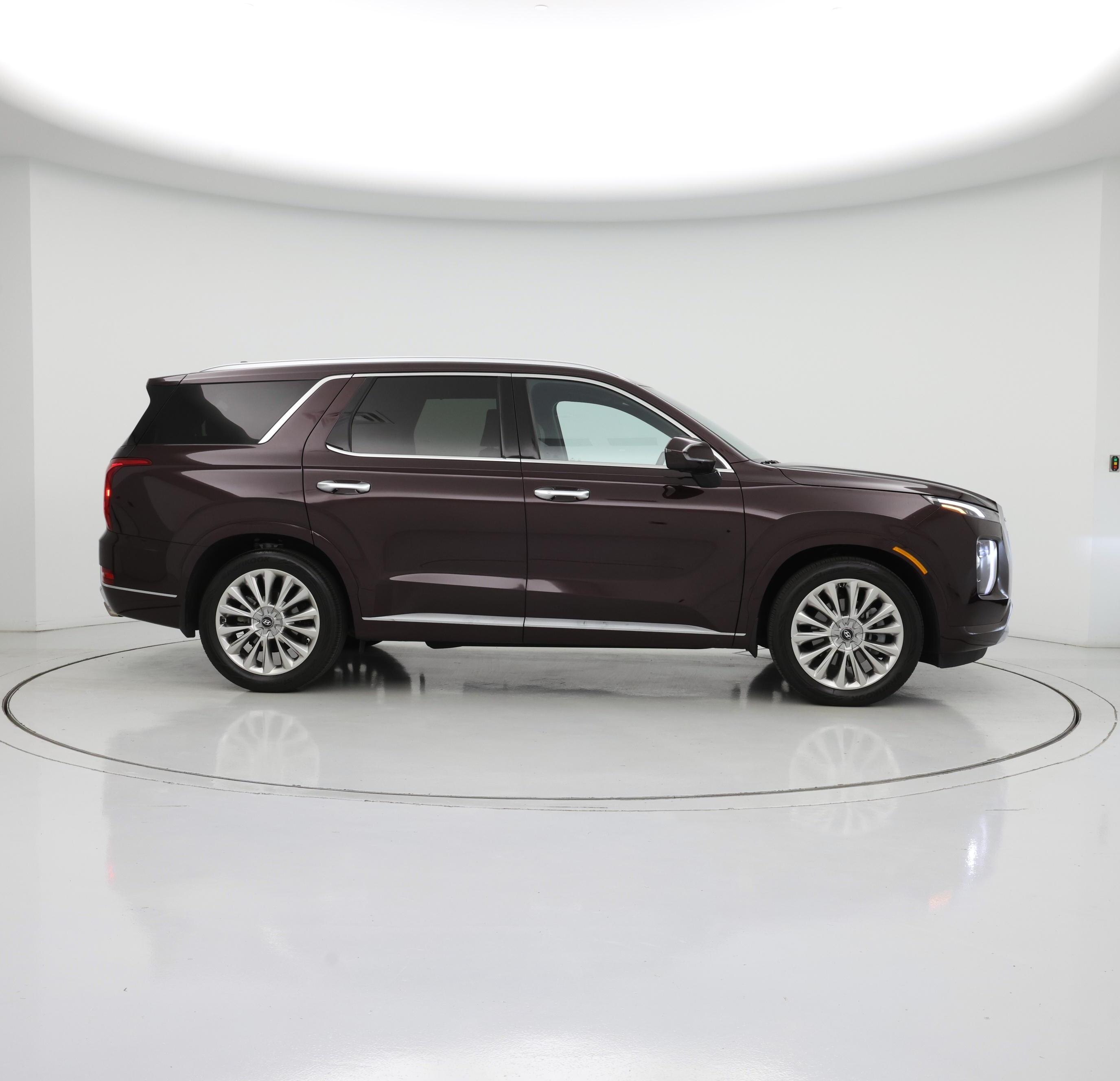 Thumbnail: 2020 Hyundai Palisade - 7