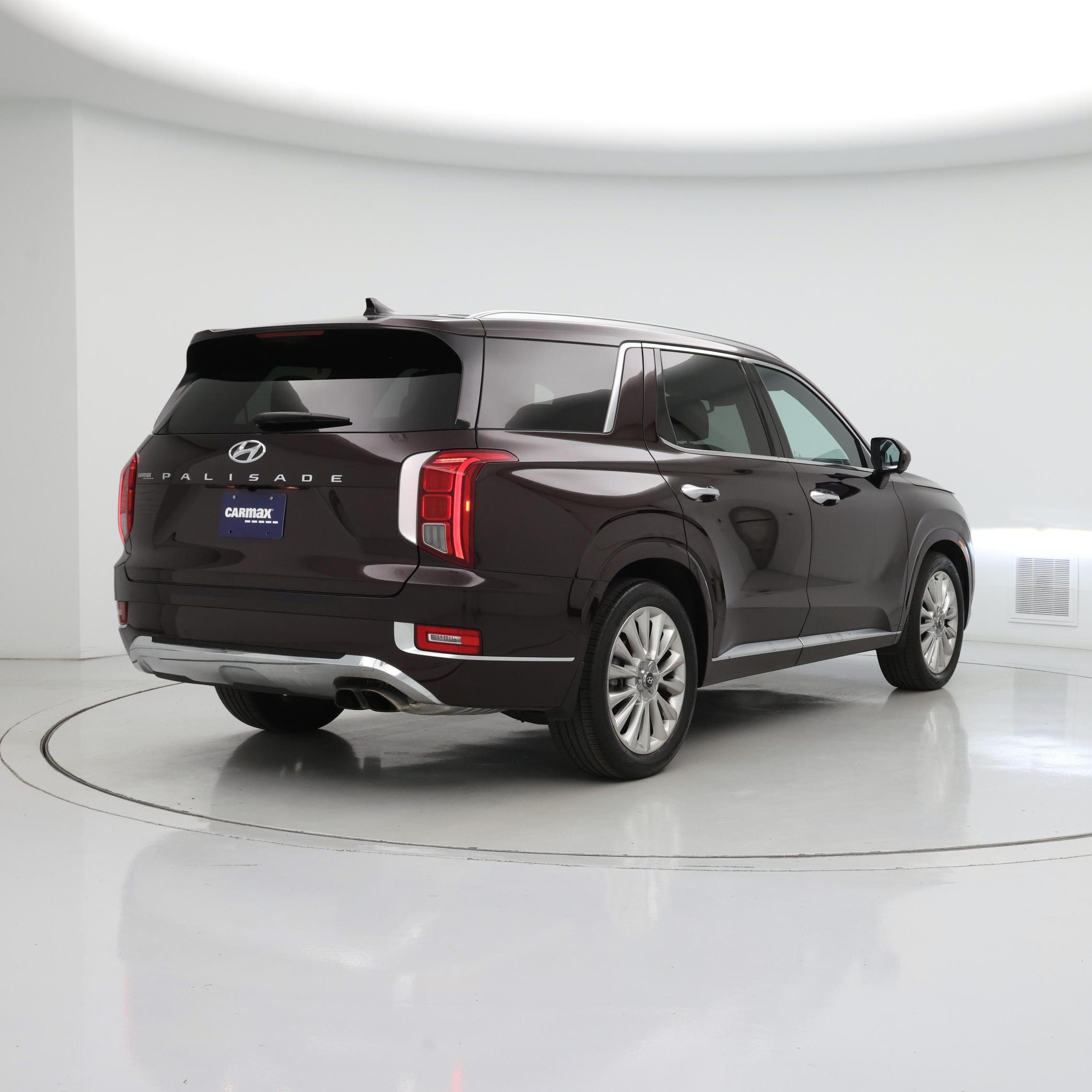 Thumbnail: 2020 Hyundai Palisade - 8