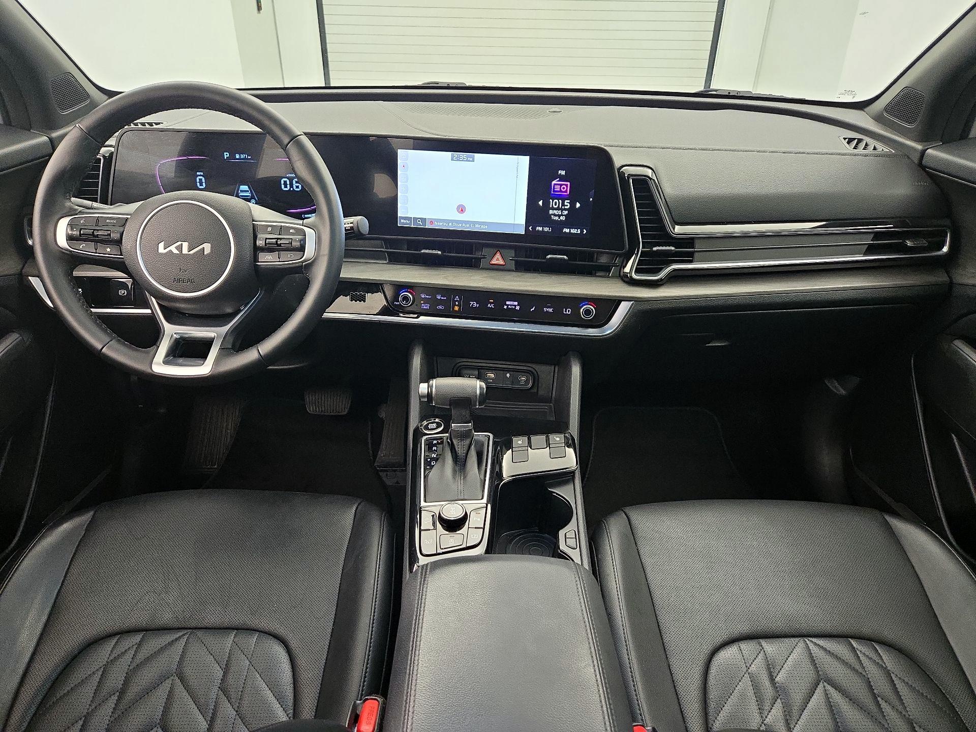 Thumbnail: 2023 Kia Sportage - 9