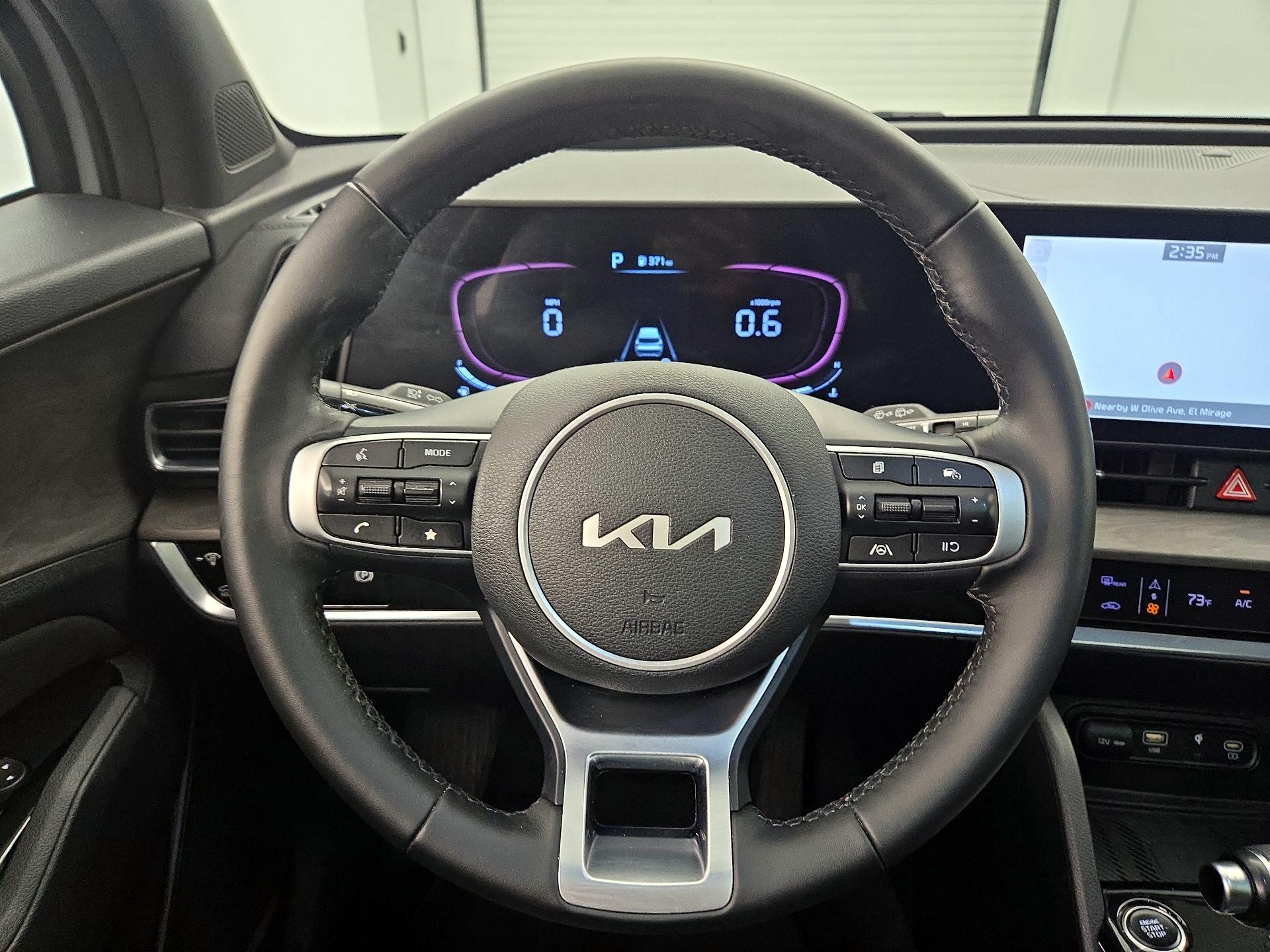 Thumbnail: 2023 Kia Sportage - 10