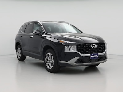 Black 2023 Hyundai Santa Fe SEL