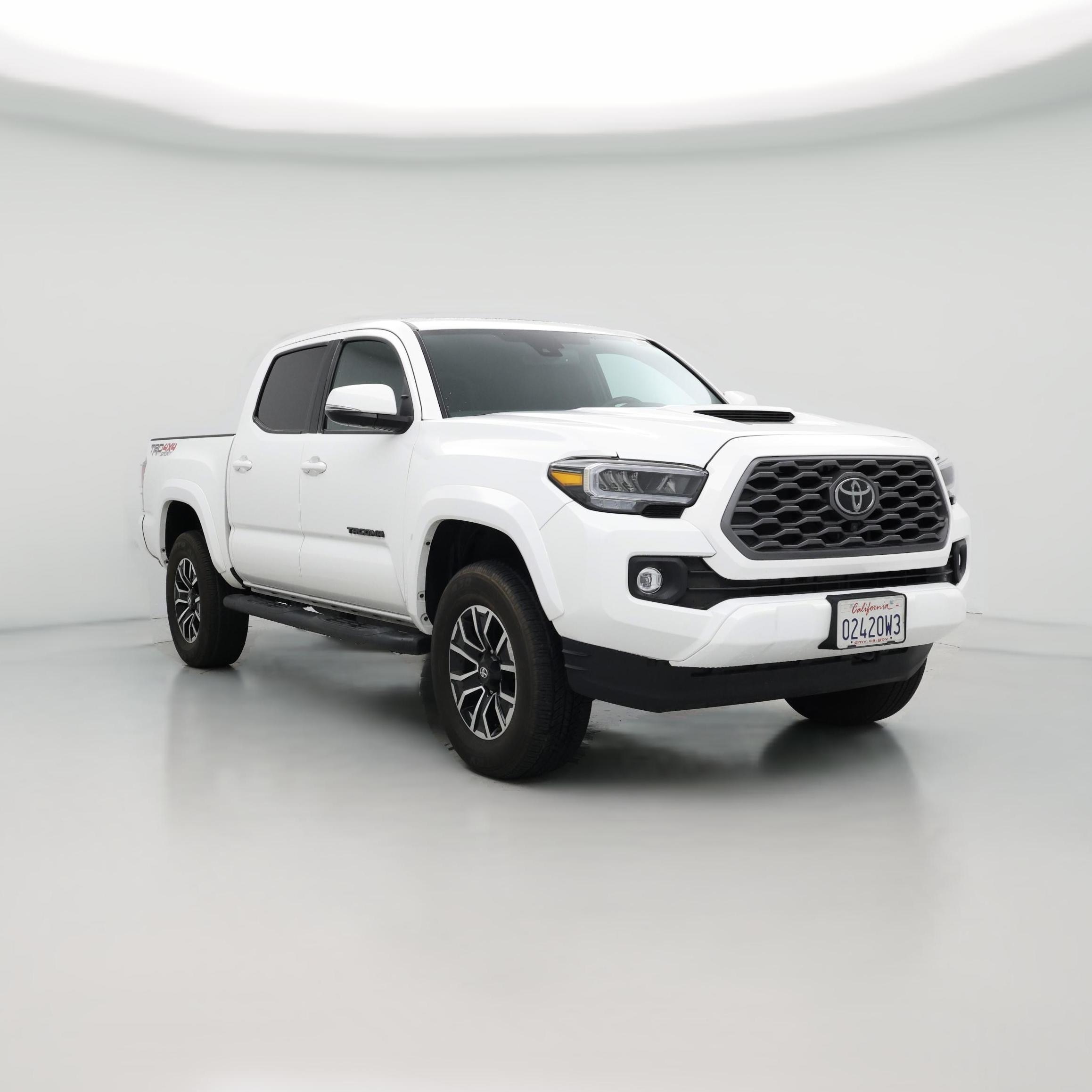 Thumbnail: 2023 Toyota Tacoma - 1