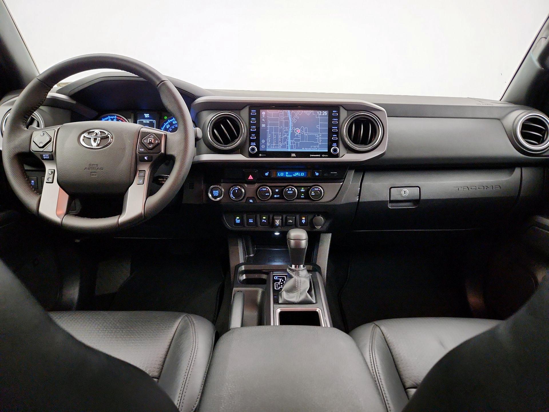 Thumbnail: 2023 Toyota Tacoma - 9